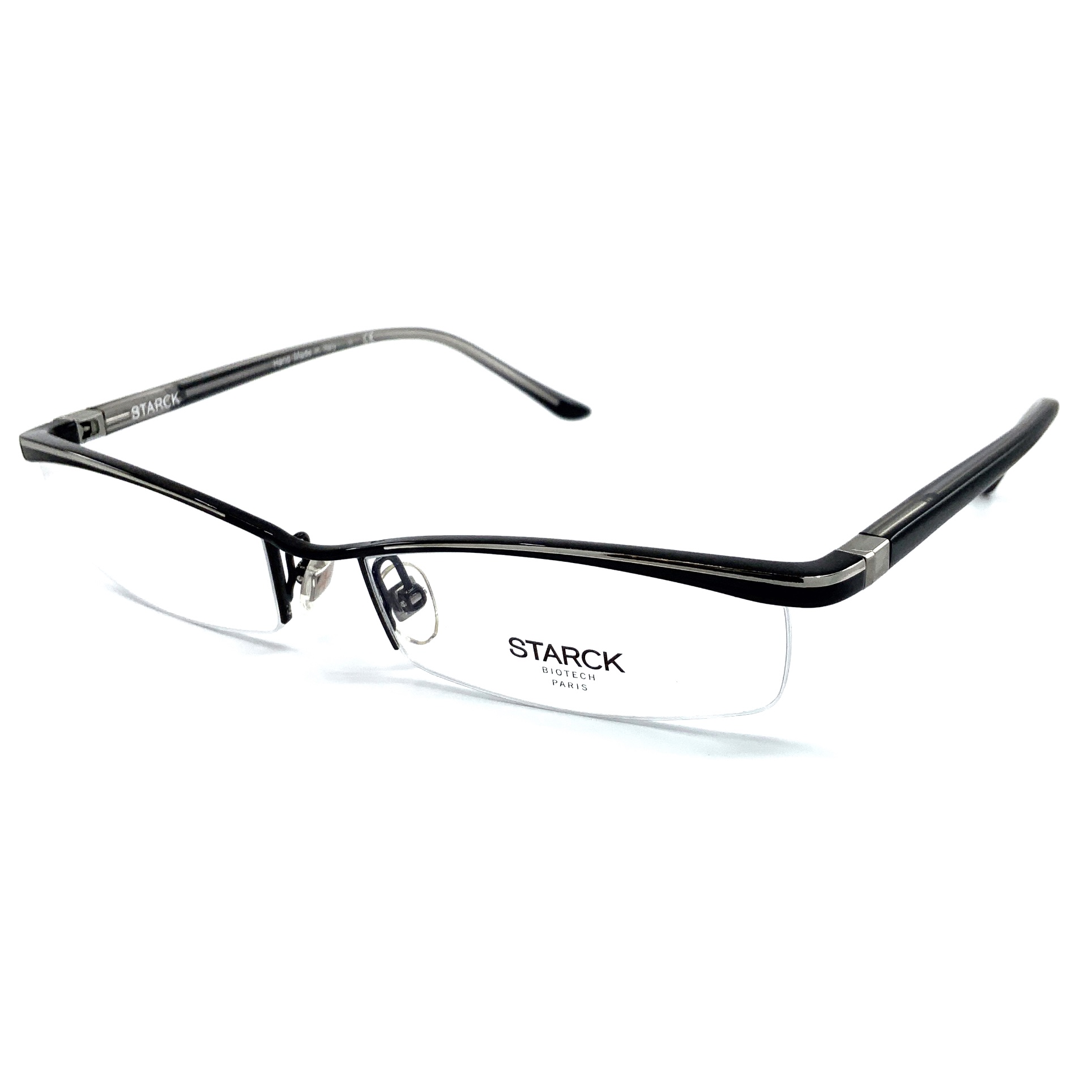 1080円 新素材新作 STARCK EYES スタルクアイズ alain mikli 眼鏡 メガネフレーム アイウェア PL0801-0009 000