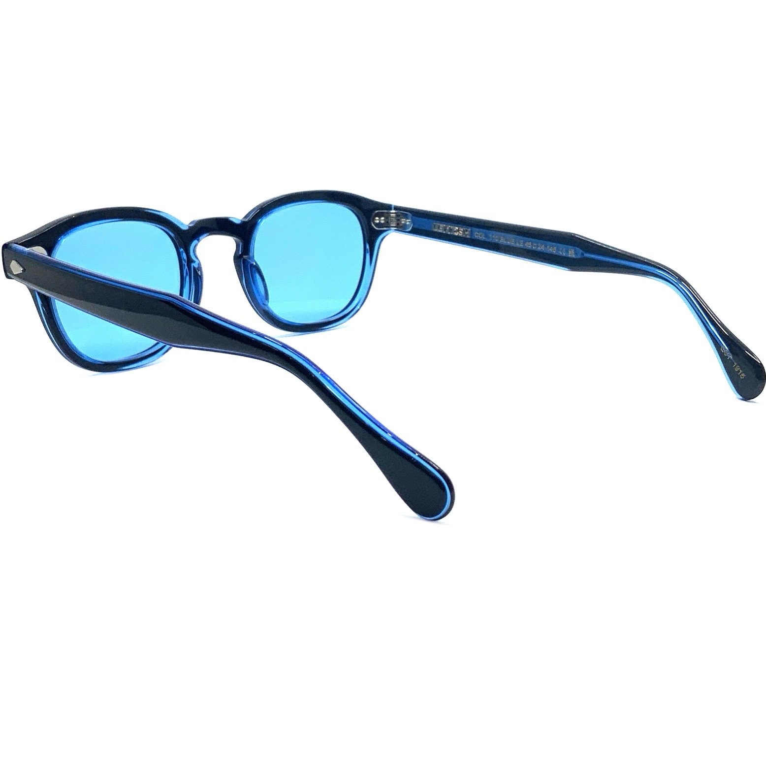 MOSCOT モスコット サングラス LEMTOSH 46 レムトッシュ BLU 110 LE