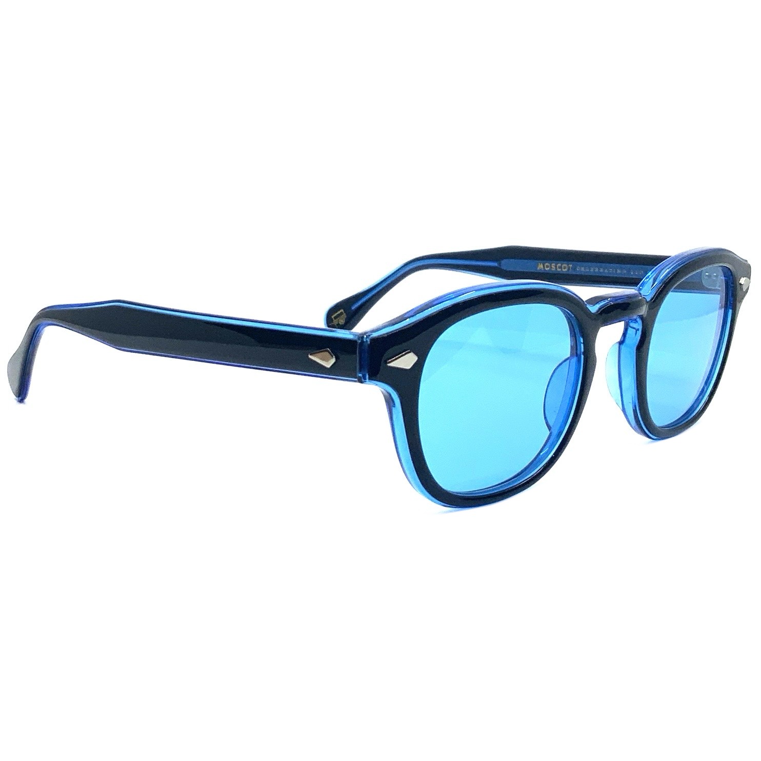 MOSCOT モスコット サングラス LEMTOSH 46 レムトッシュ BLU 110 LE
