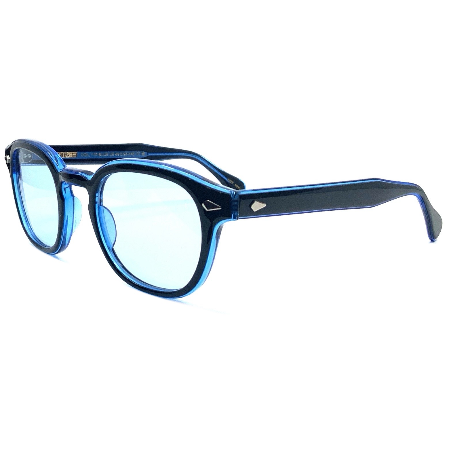 MOSCOT LEMTOSH 49 BLU 110 LE-BEL AIR BL