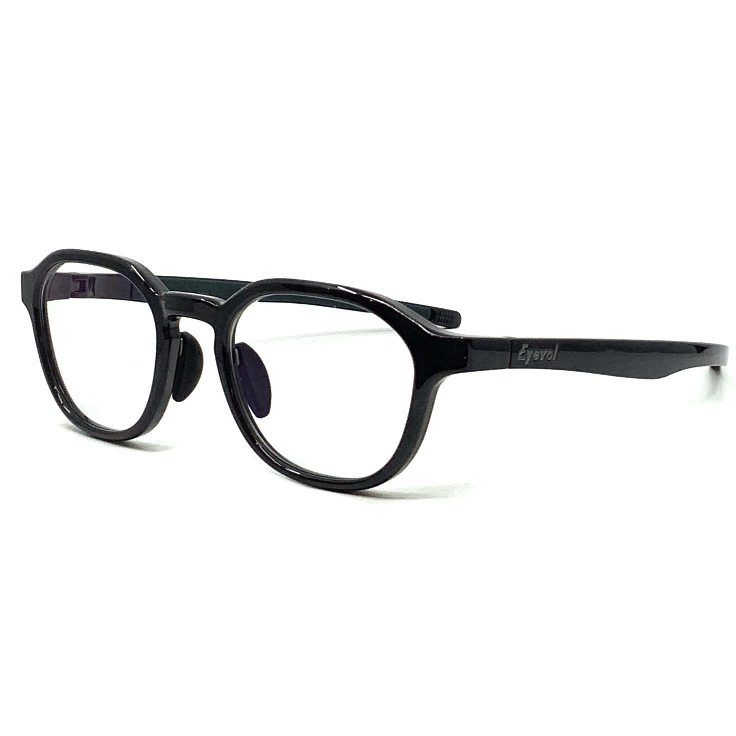 Eyevol STOCKMAN(52) BK-FG-GYVLPH-GY