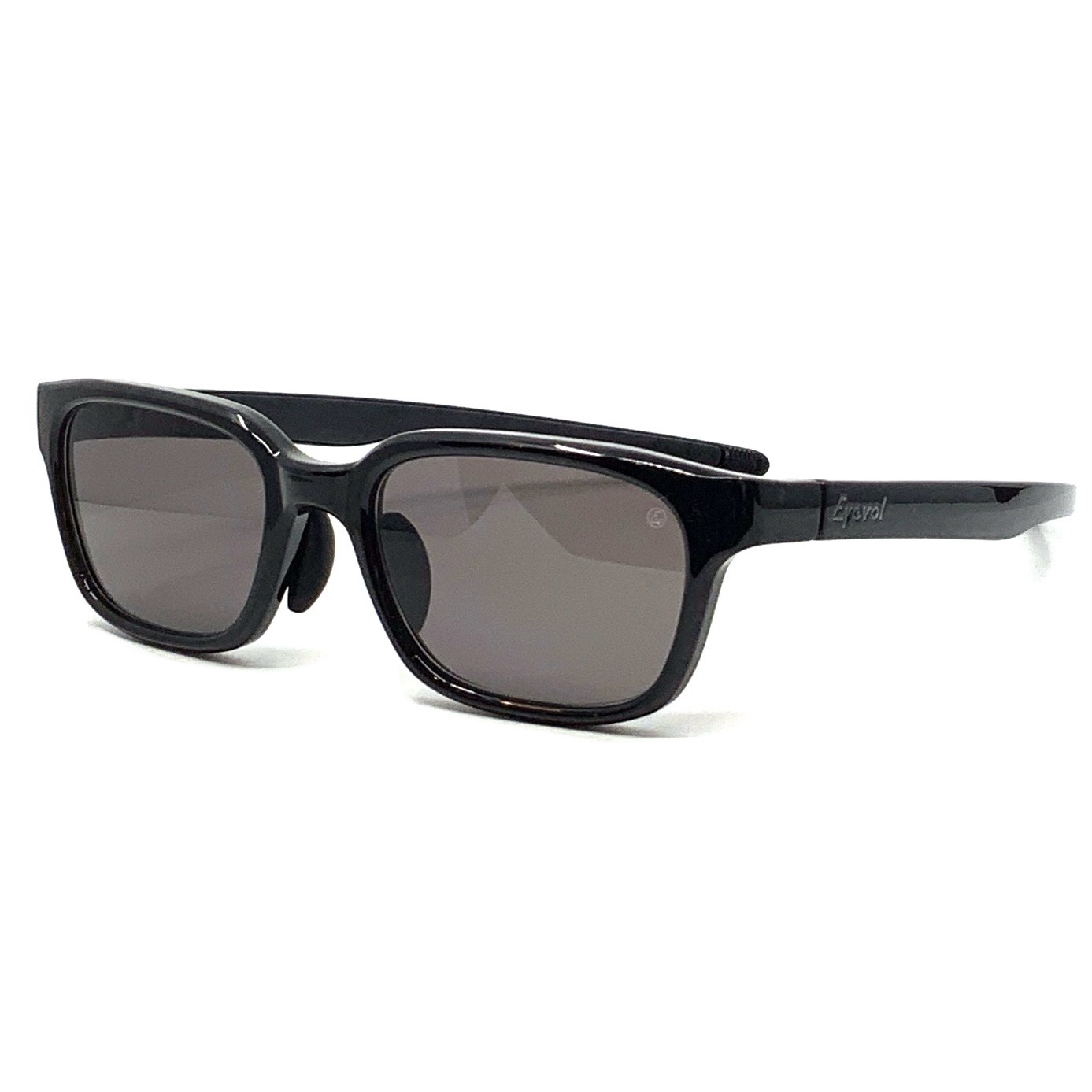 Eyevol WOODHALL(54) BK-DG-DK.GRY