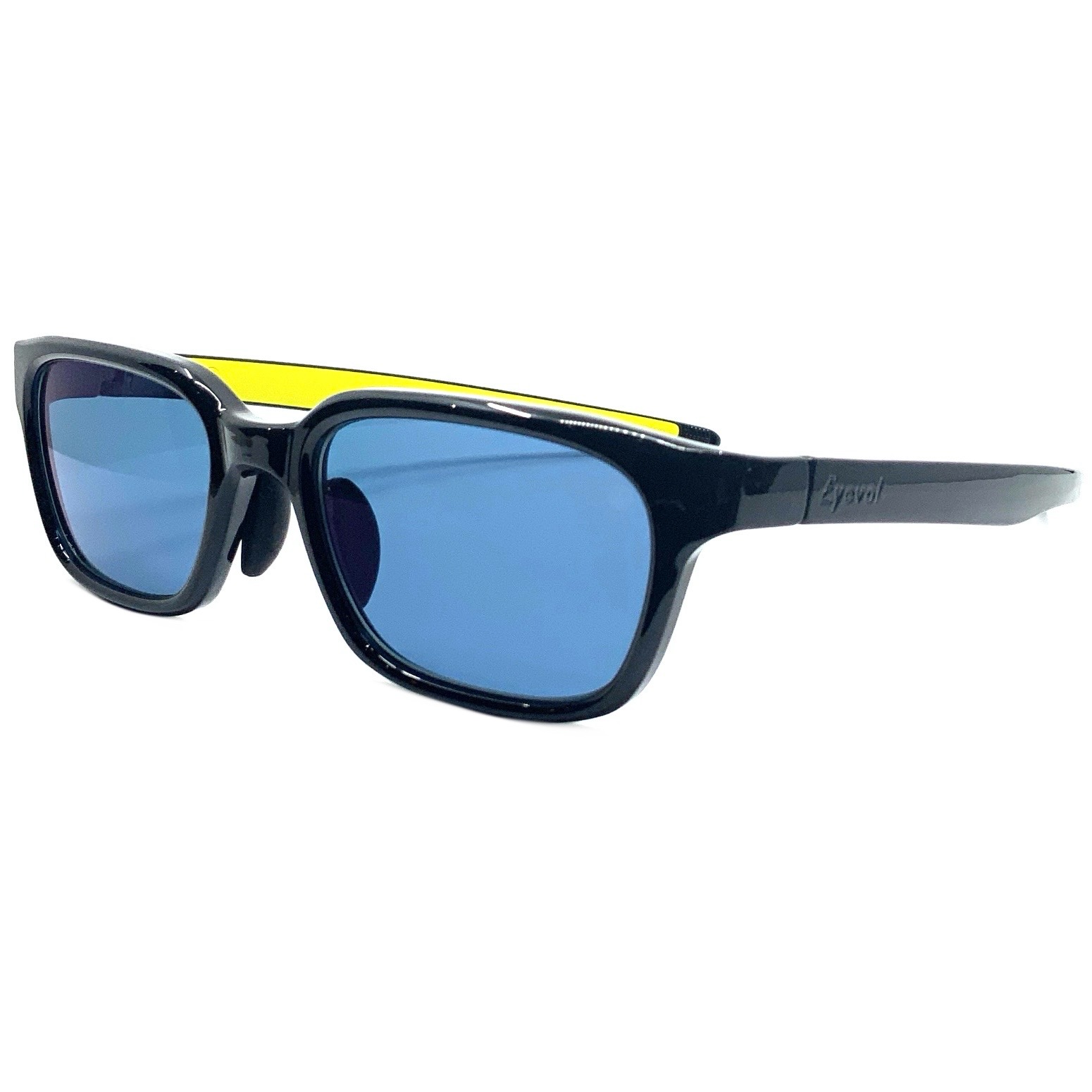 Eyevol WOODHALL(54) BK-LY-DBLPL-DK.B