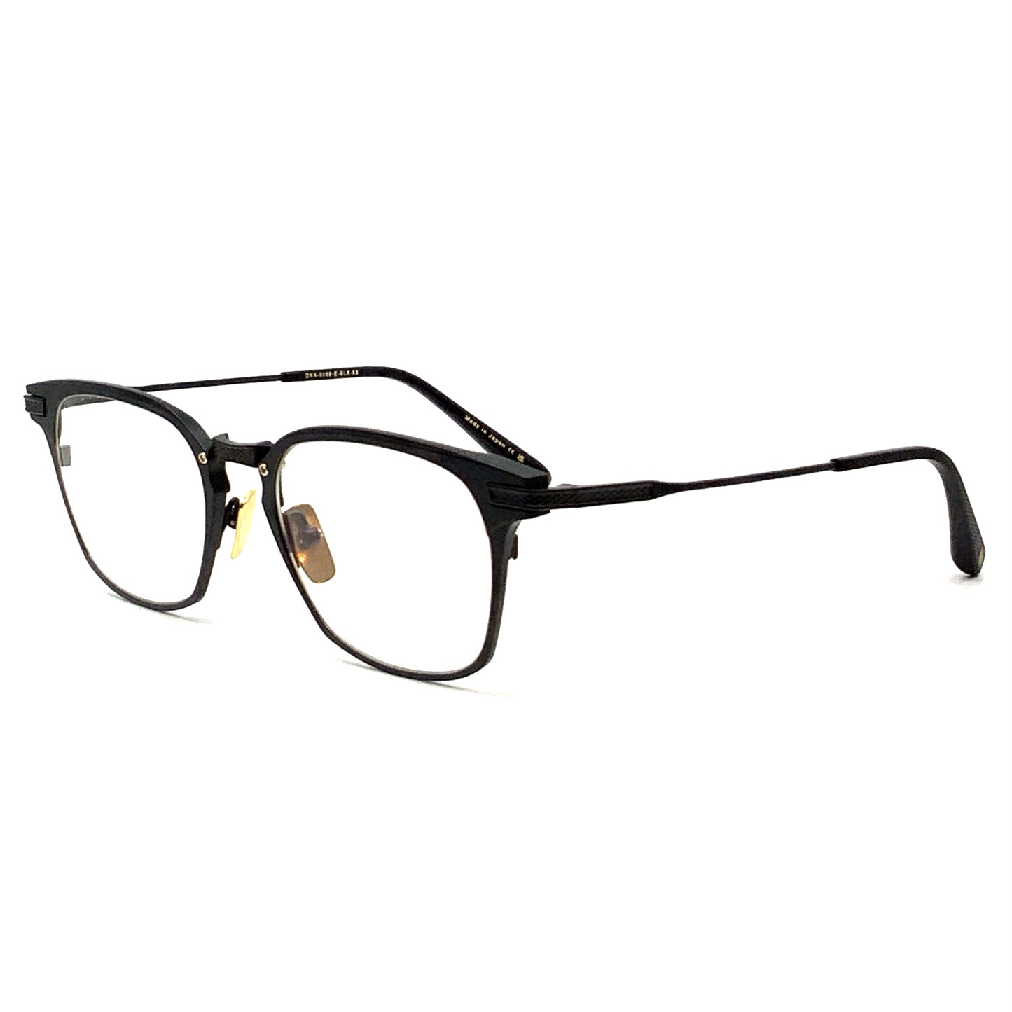 DITA UNION DRX-2068-E-BLK-52