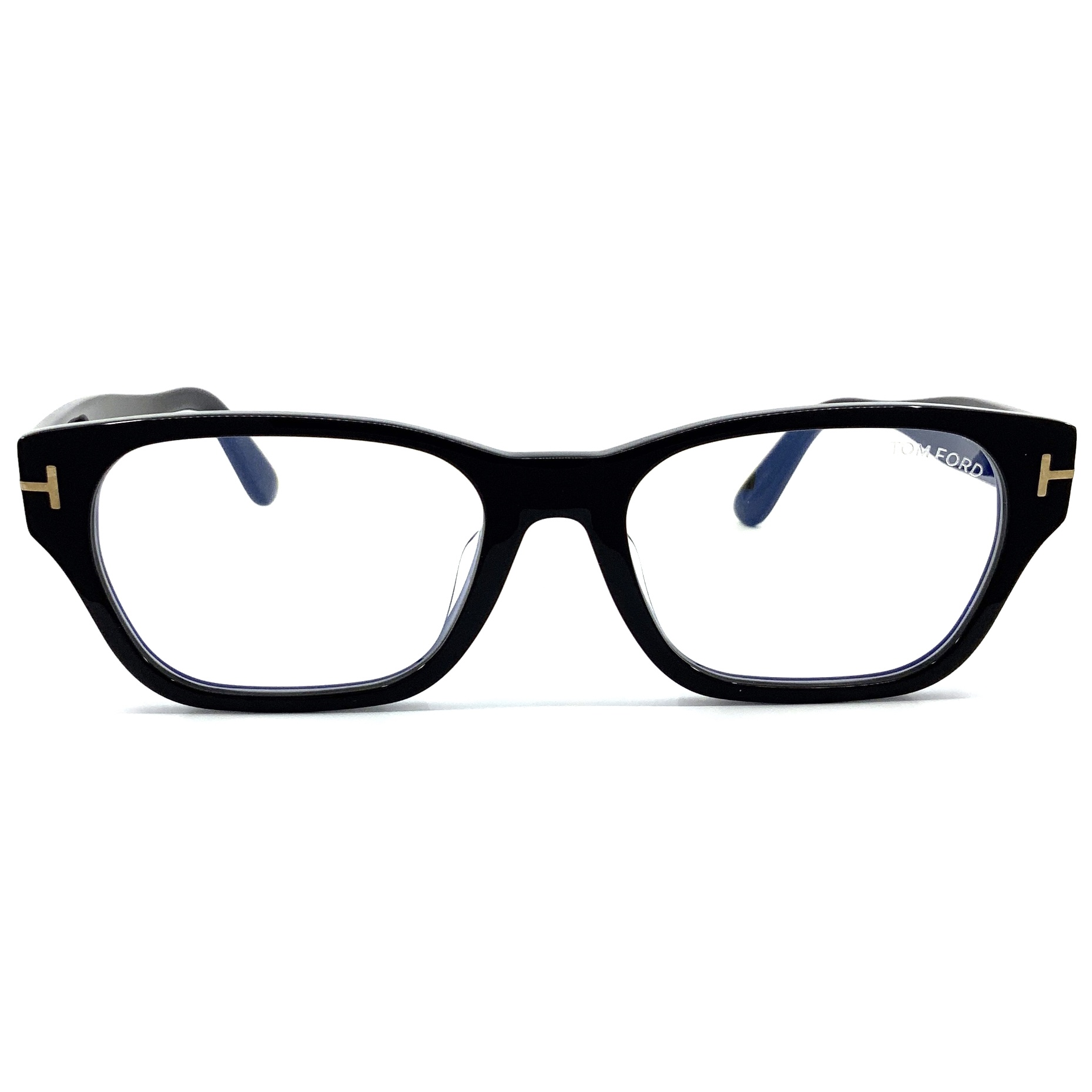 トムフォード メガネ 伊達眼鏡 フレーム FT5781-D-B V 005 54 TOM FORD アジアンフィット メンズ 正規品 TF5781-D-B