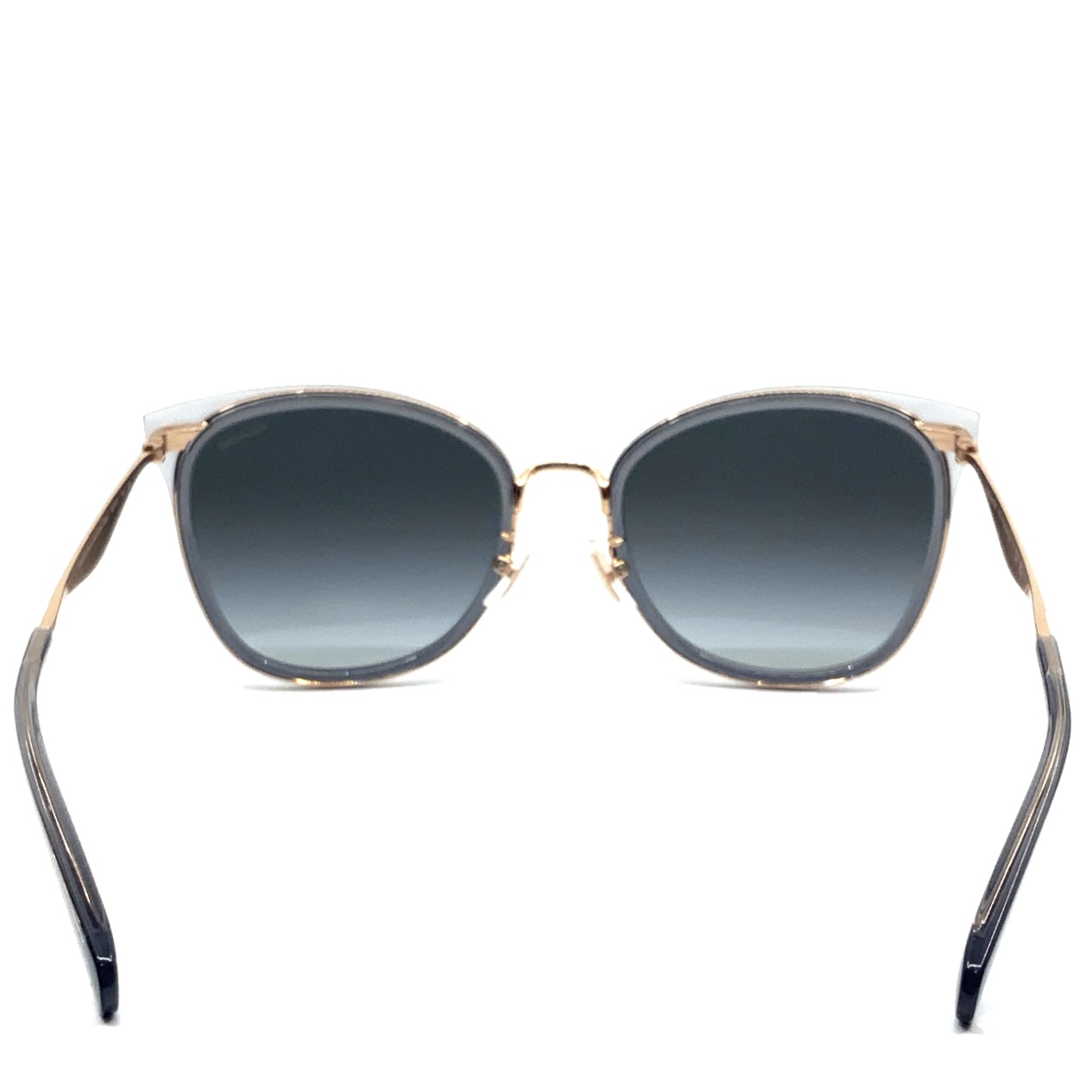 COACH コーチ サングラス HC7170 94543C Rose gold/Dark grey 56サイズ