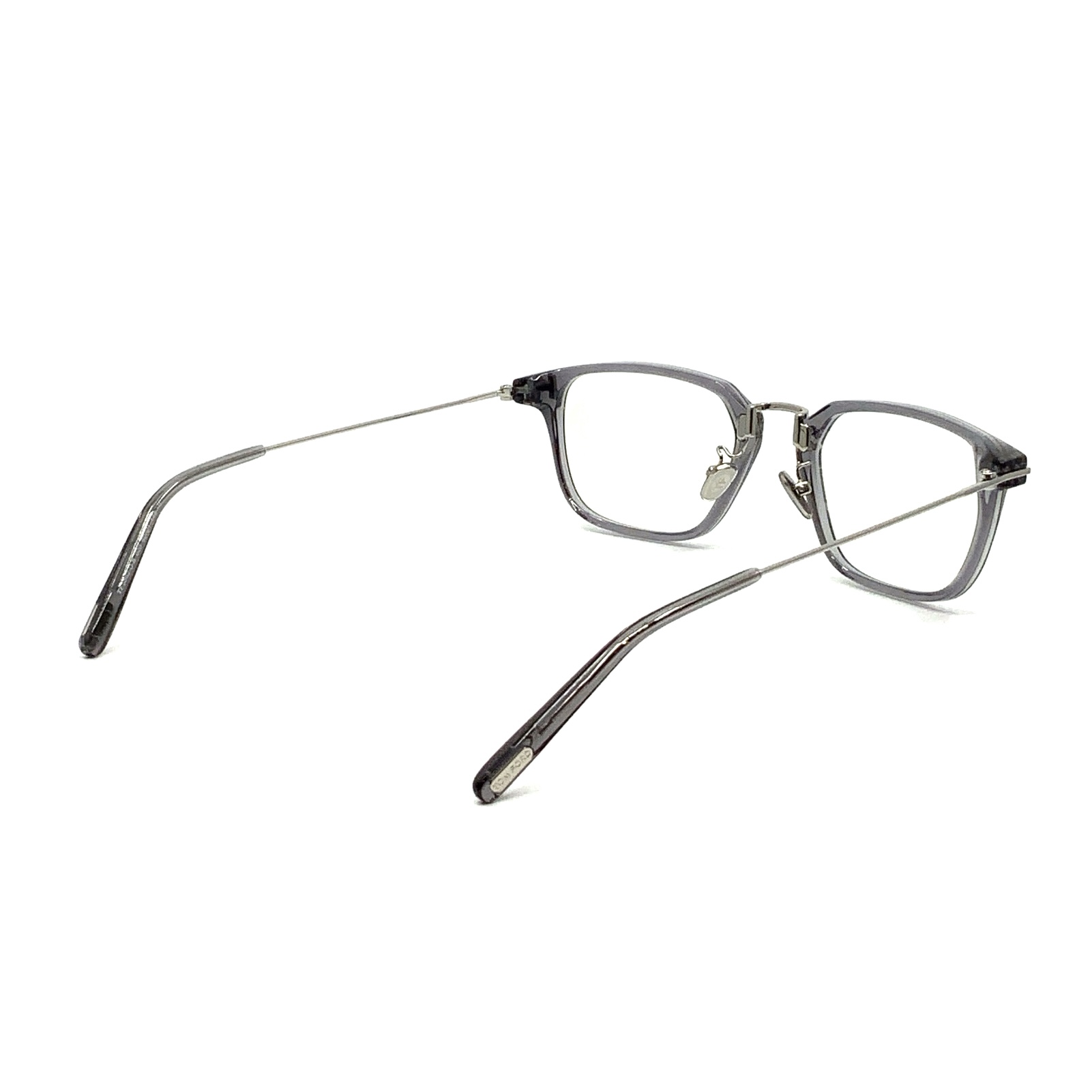 極美品 近年モデル 付属品完備 TOM FORD TF5862-D-B 度なし 正規取り扱い店】TF5862-D-B 020カラー ┃トムフォード正規取扱店Visio