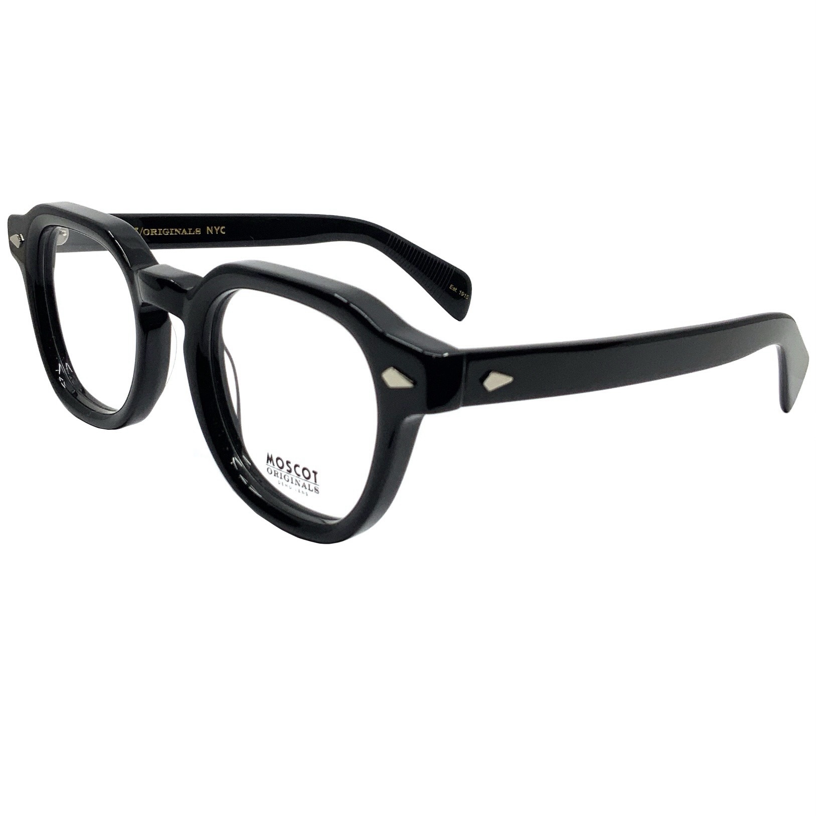 MOSCOT DOLT 49 BLACK