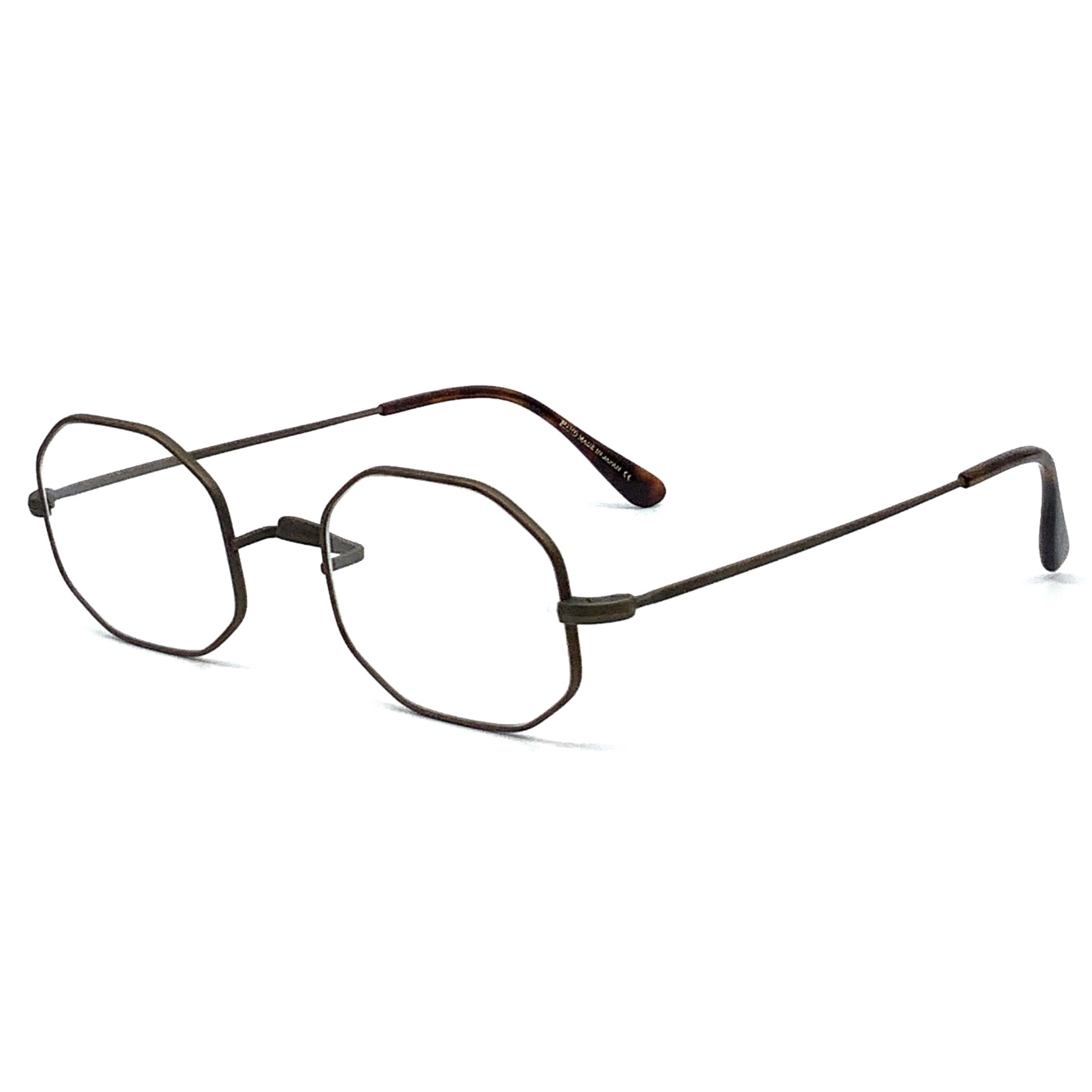 OLIVER GOLDSMITH Octag Antique Gold 46
