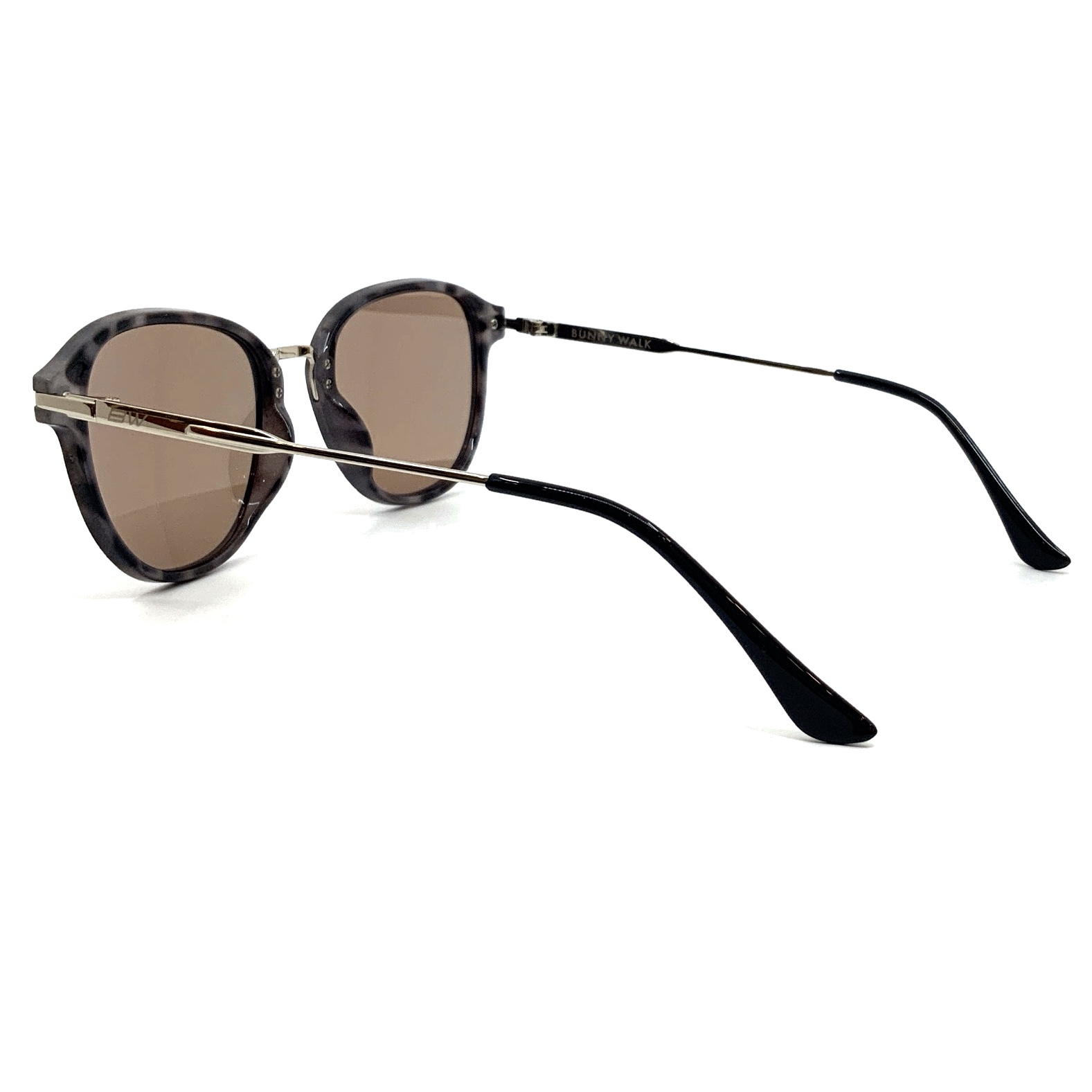 BUNNY WALK バニーウォーク 偏光 サングラス BW-0221C BLACK DEMI / HC
