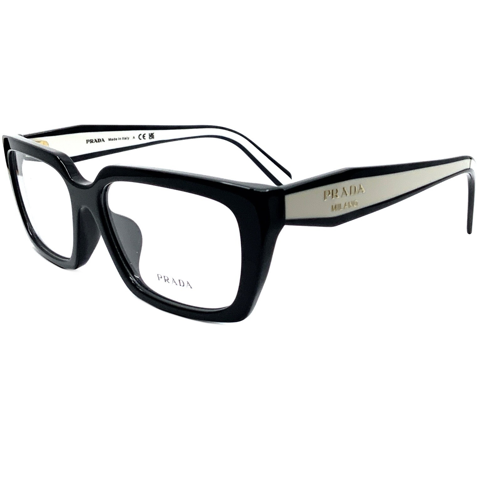 PRADA OPR D05VF 20G101 Black 55