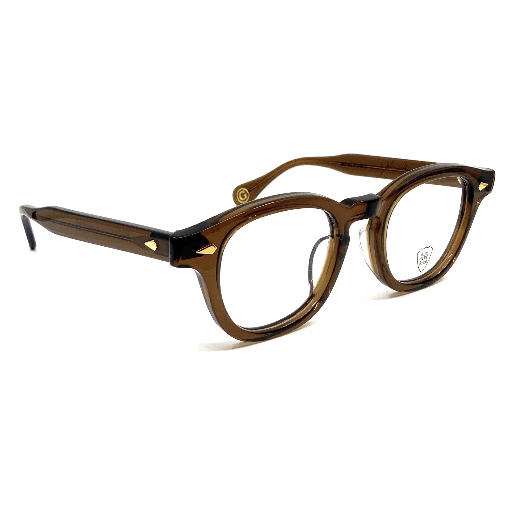 JULIUS TART OPTICAL ジュリアス タート オプティカル メガネ AR 46