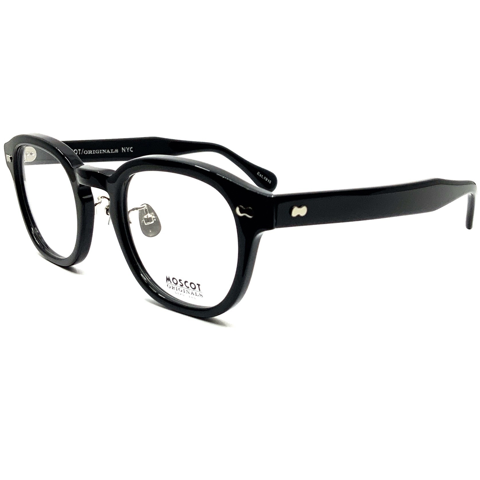 MOSCOT  LEMTOSH 49 BKS JPN LTD 20