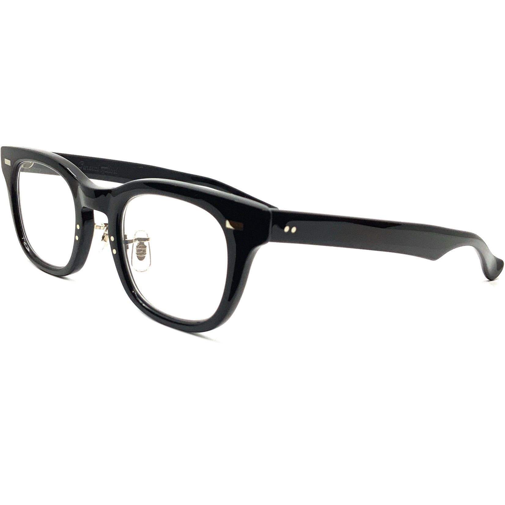 General optical Bravo GO-01A #2 Black/Gold 47