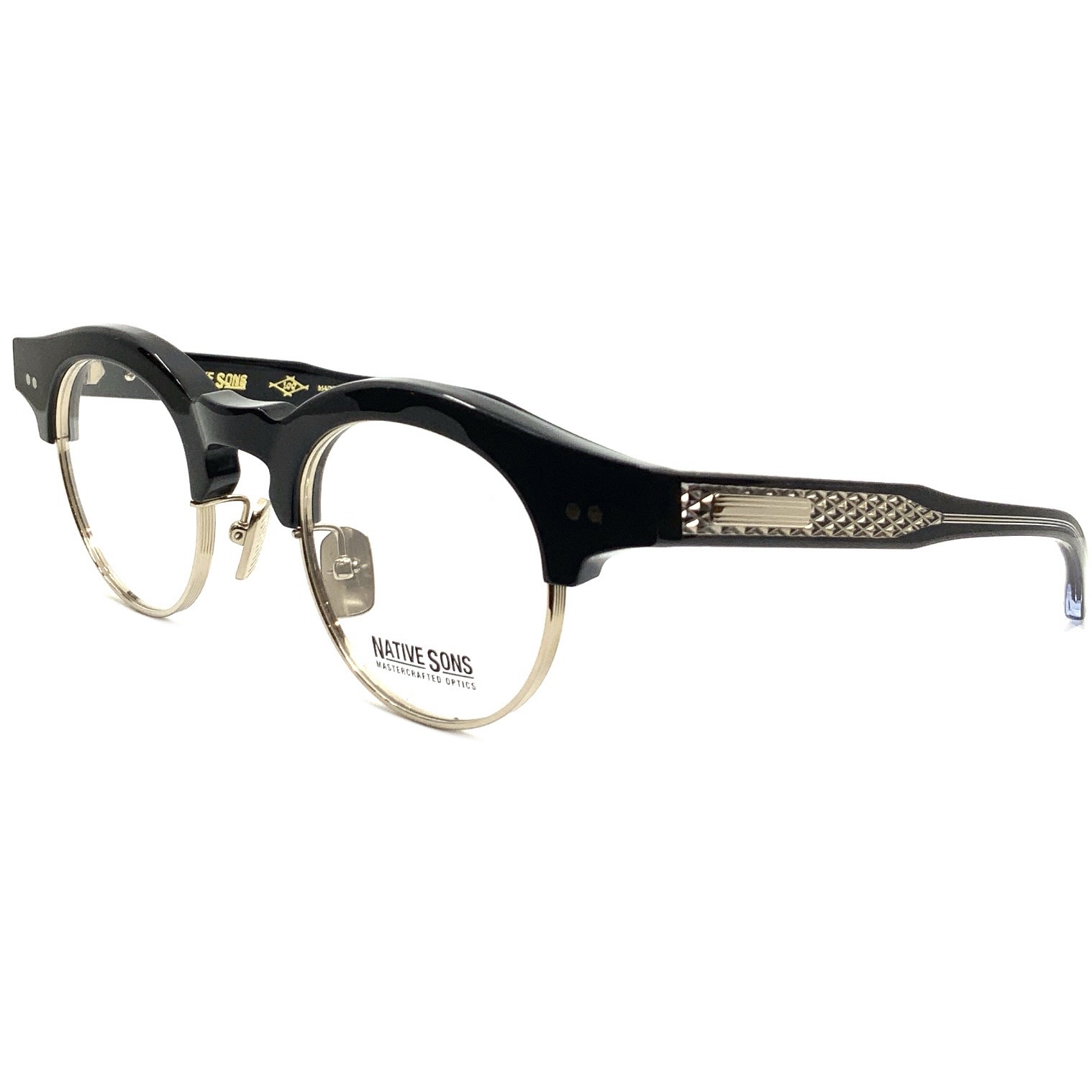 NATIVE SONS HITCHCOCK PM-03E BLACK