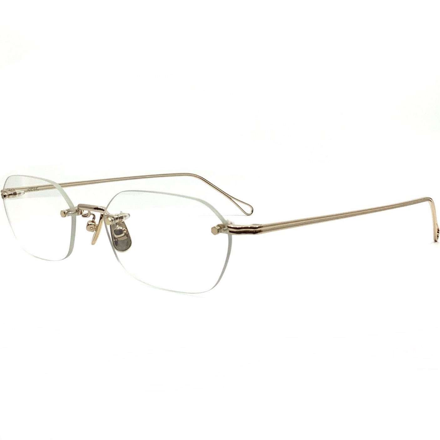 A.D.S.R VATH 02 Gold / Clear 54