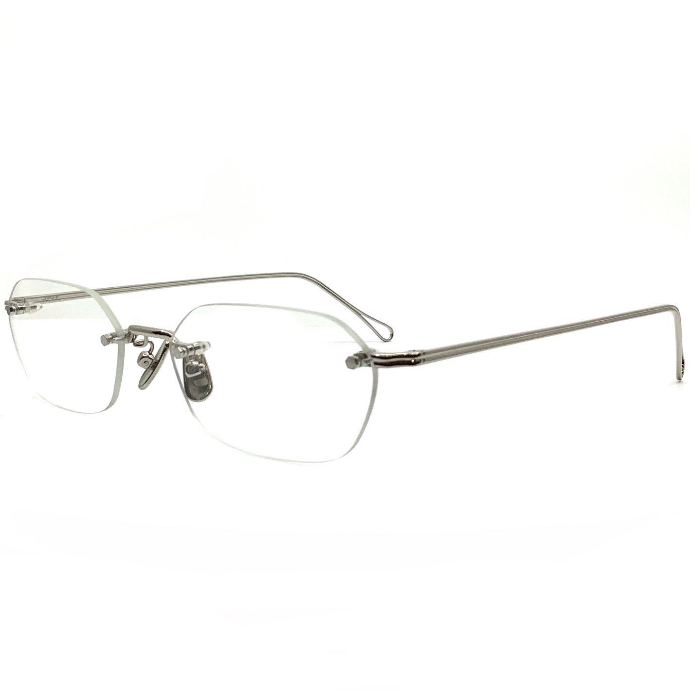 A.D.S.R VATH 03 Silver/ Clear 54
