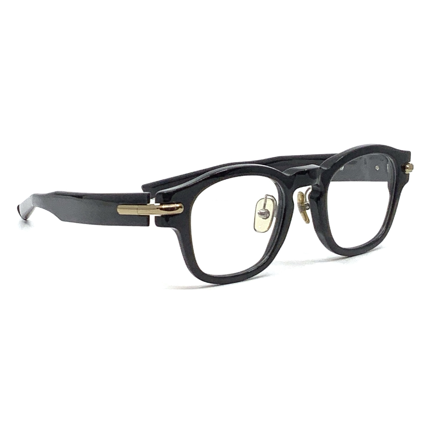 999.9 フォーナインズサングラス 美品 NPM-146 正規取扱店】999.9(フォーナインズ) NPM-146モデル┃Visio