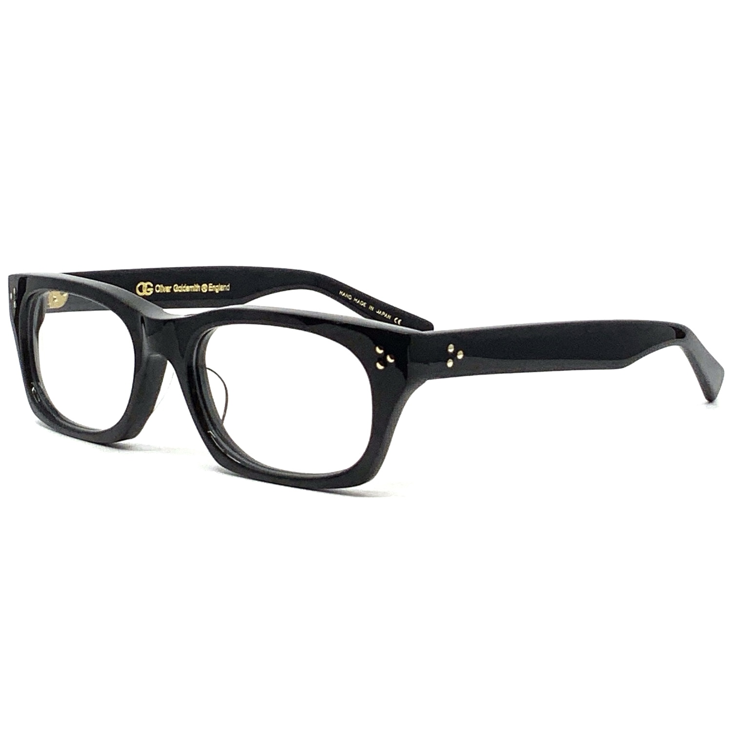 OLIVER GOLDSMITH VICE CONSUL-g Nero 55
