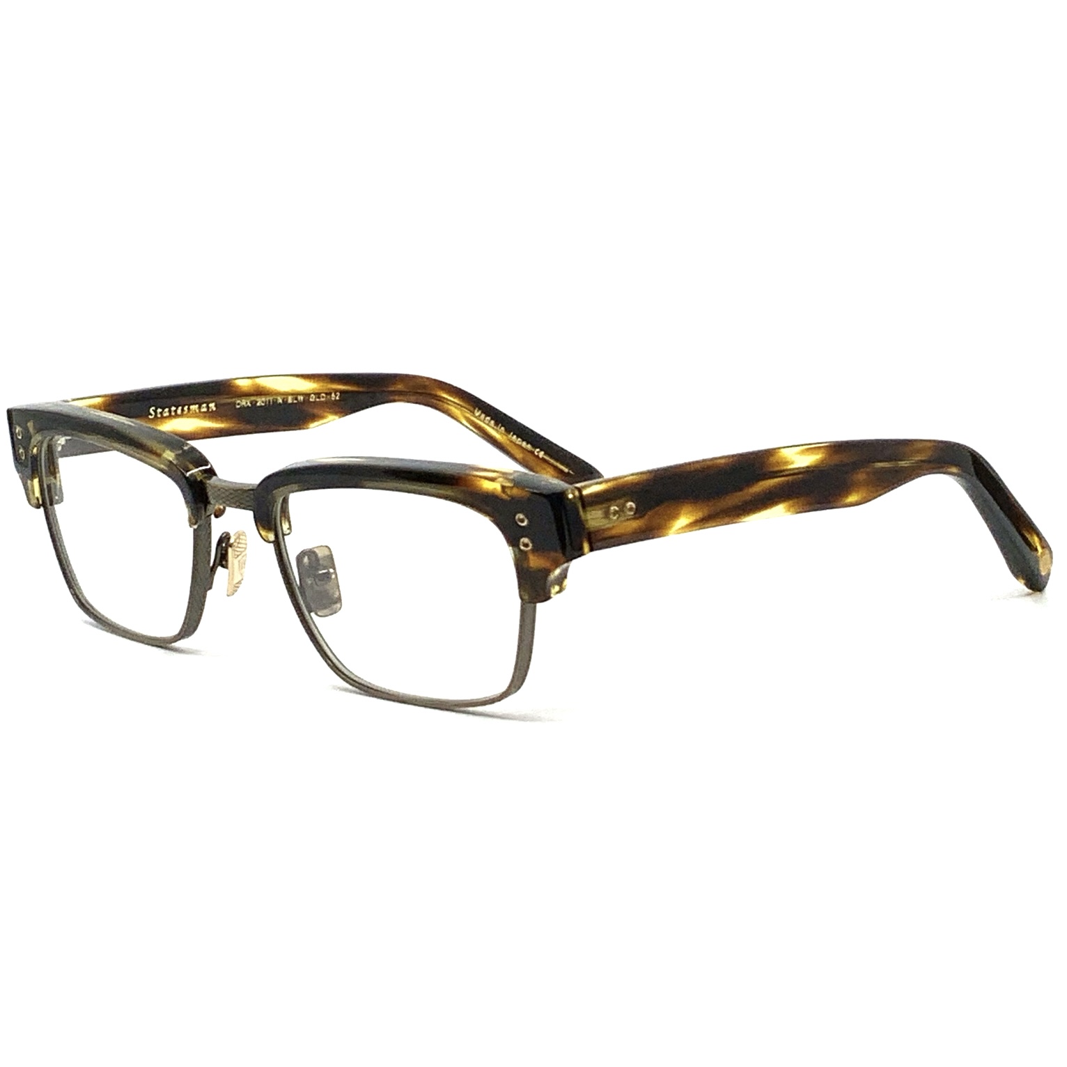 DITA Statesman DRX-2011-N-BLW-GLD-52