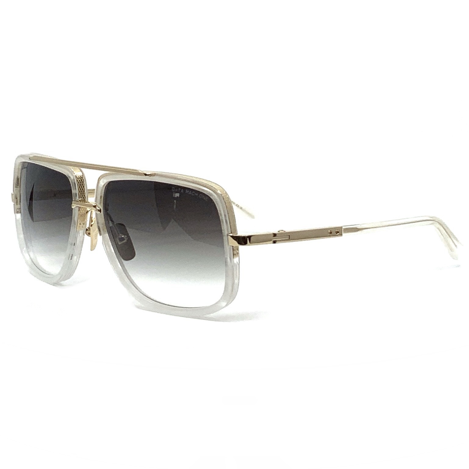 DITA MACH ONE DRX-2030-M-WHT-GLD 59