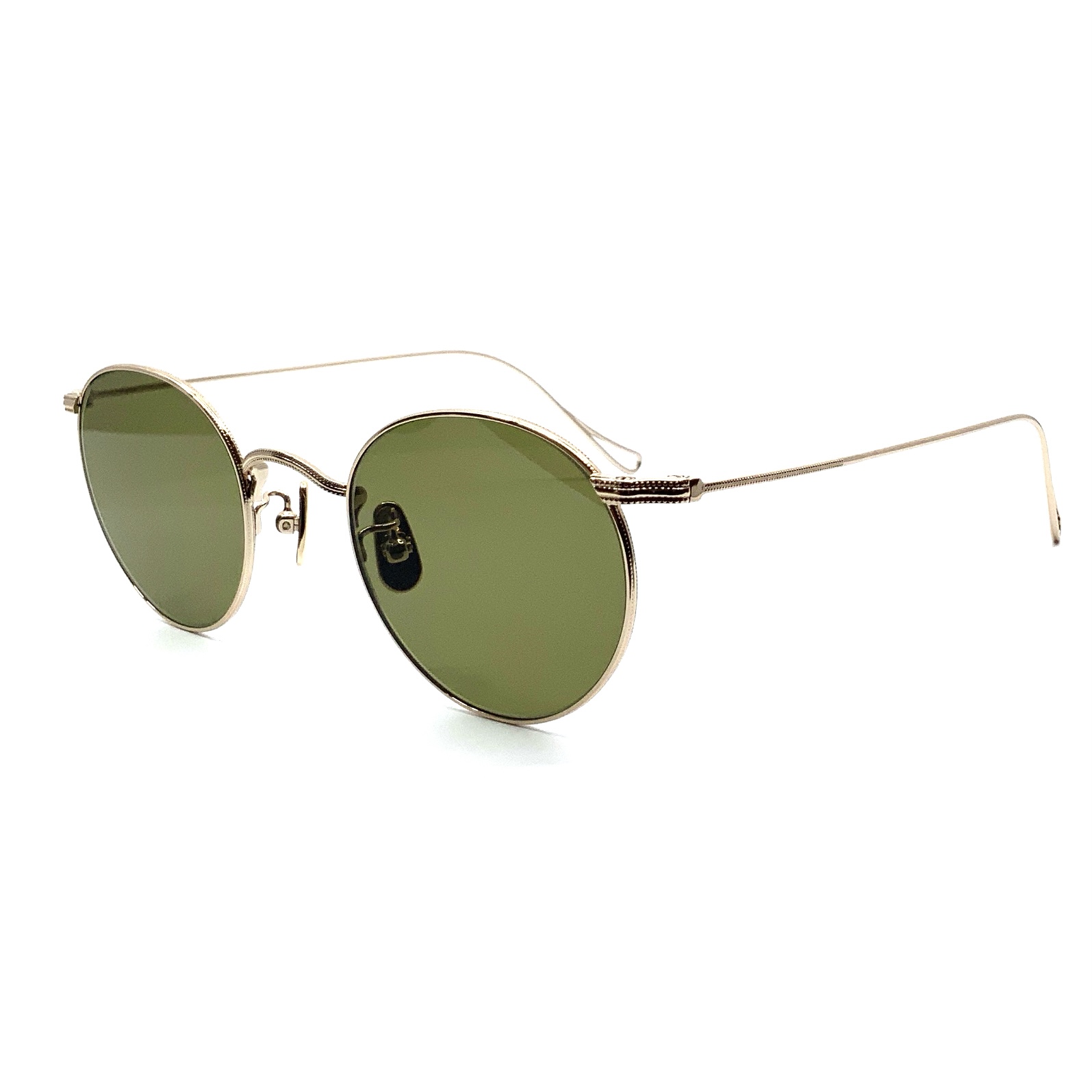 A.D.S.R BELL 01 GOLD/ Green 48