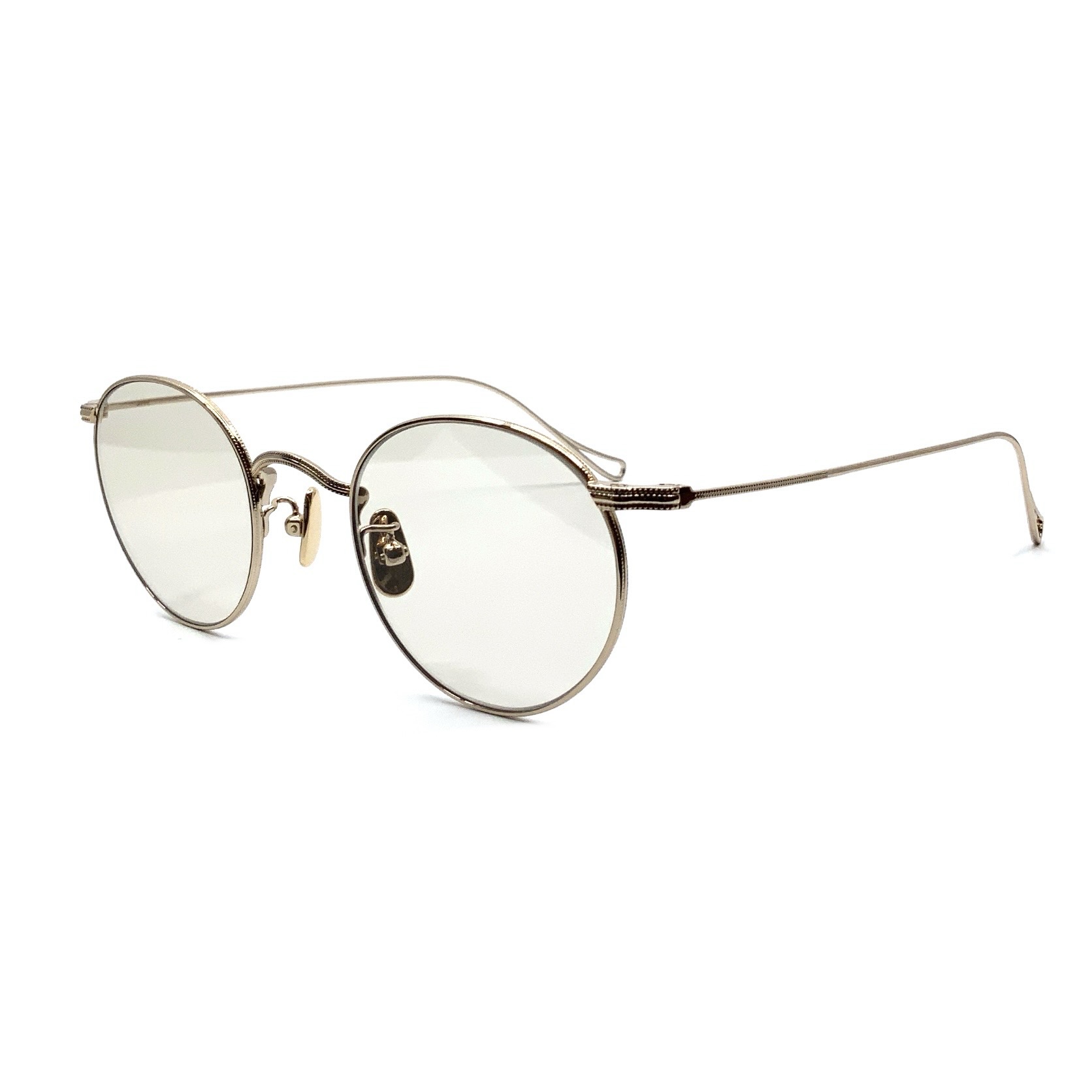 A.D.S.R BELL 01 GOLD/Clear Brown 48