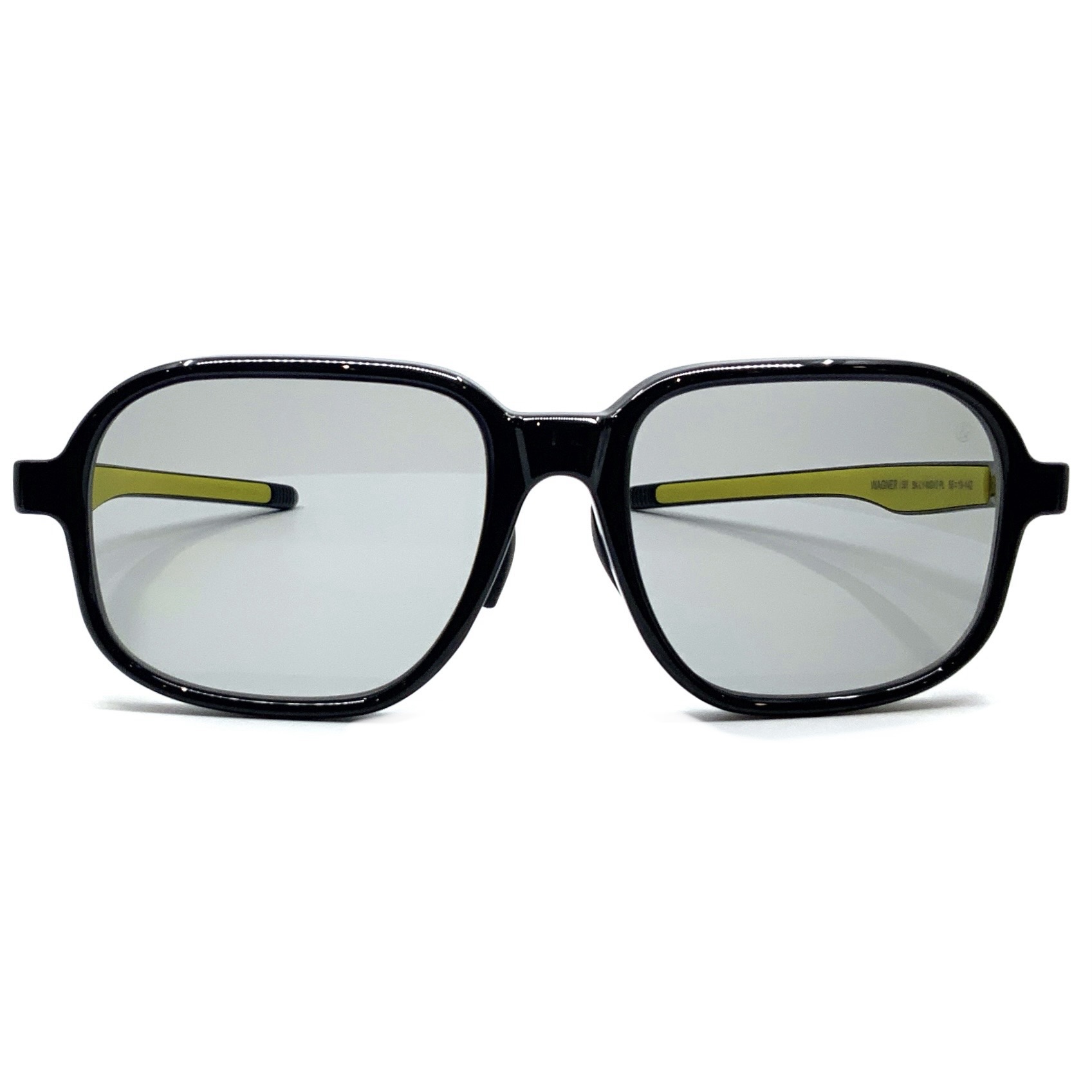 Eyevol アイヴォル サングラス WAGNER (56) BK-LY-MGY2PL-M.GRY 56