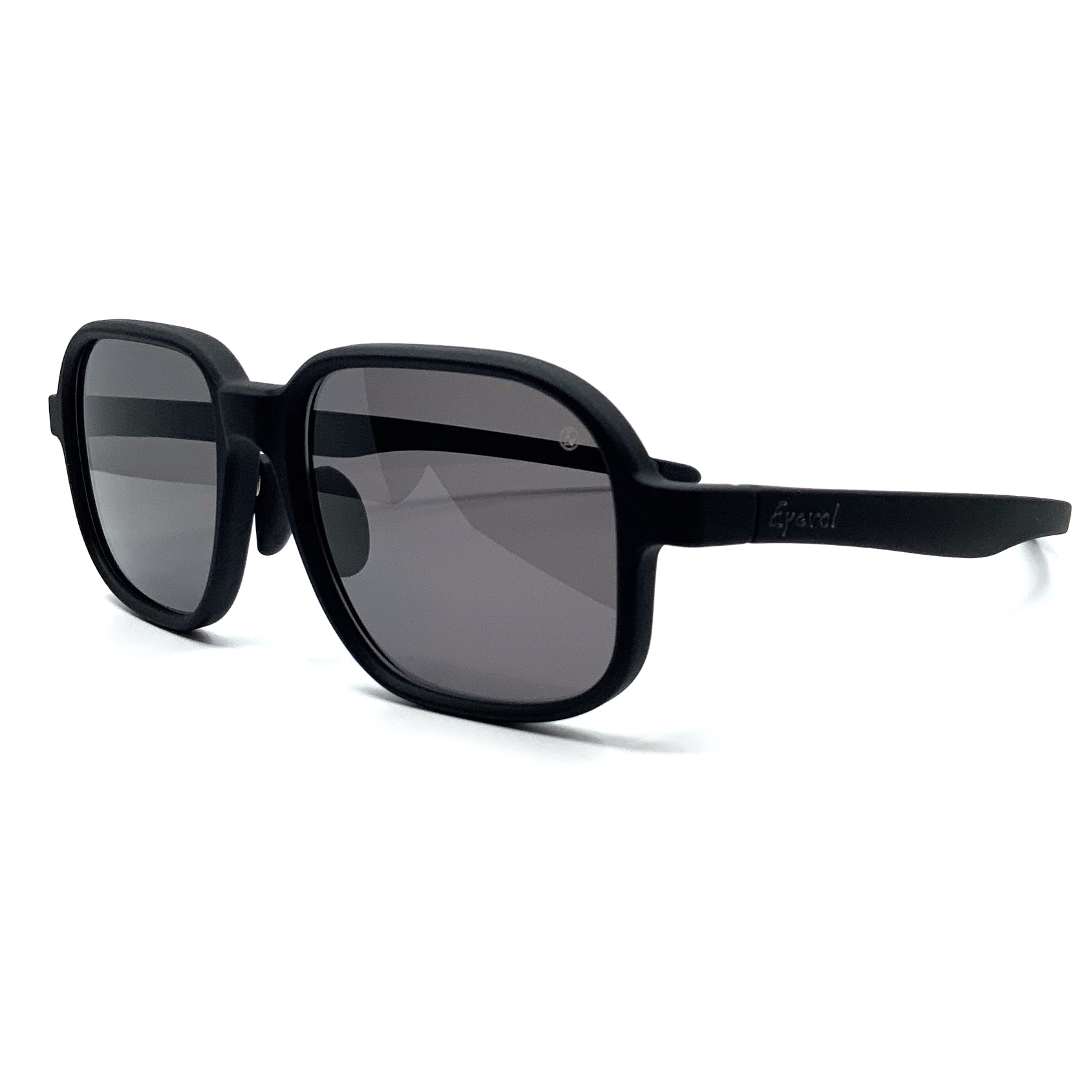 Eyevol アイヴォル サングラス ARCE (52) BK-LY-MBLPL-M.BLUE 52サイズ