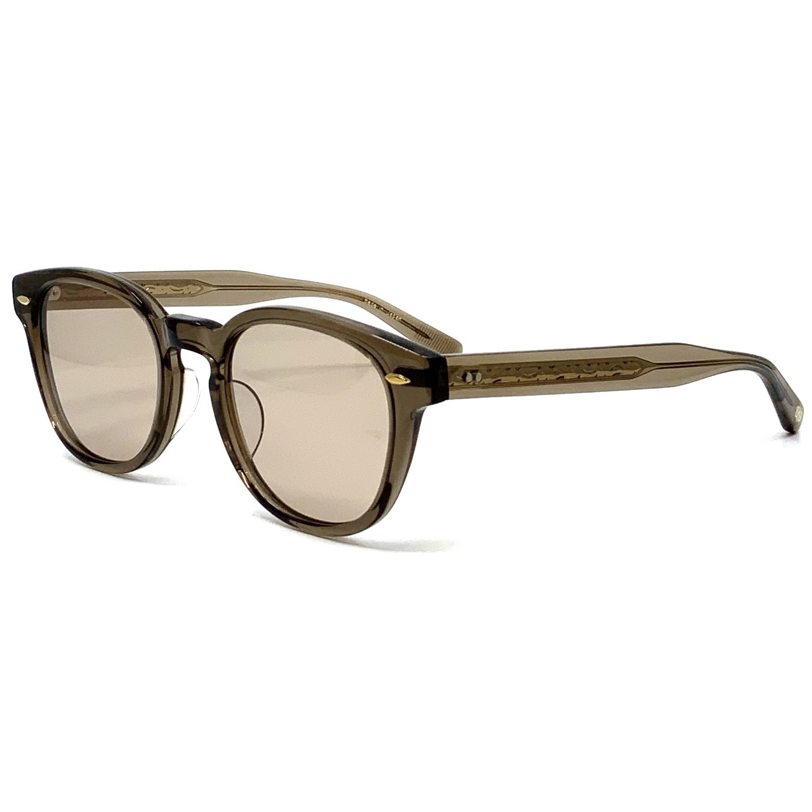 EYEVAN Webb(51) RGR/LT.BR 51