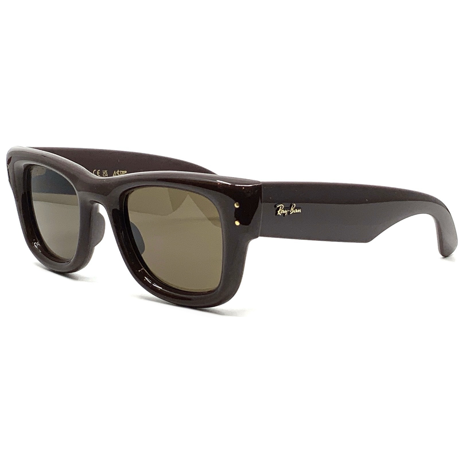 A$AP Rocky x Ray-Ban レイバン サングラス WAYFARER PUFFER RB4940