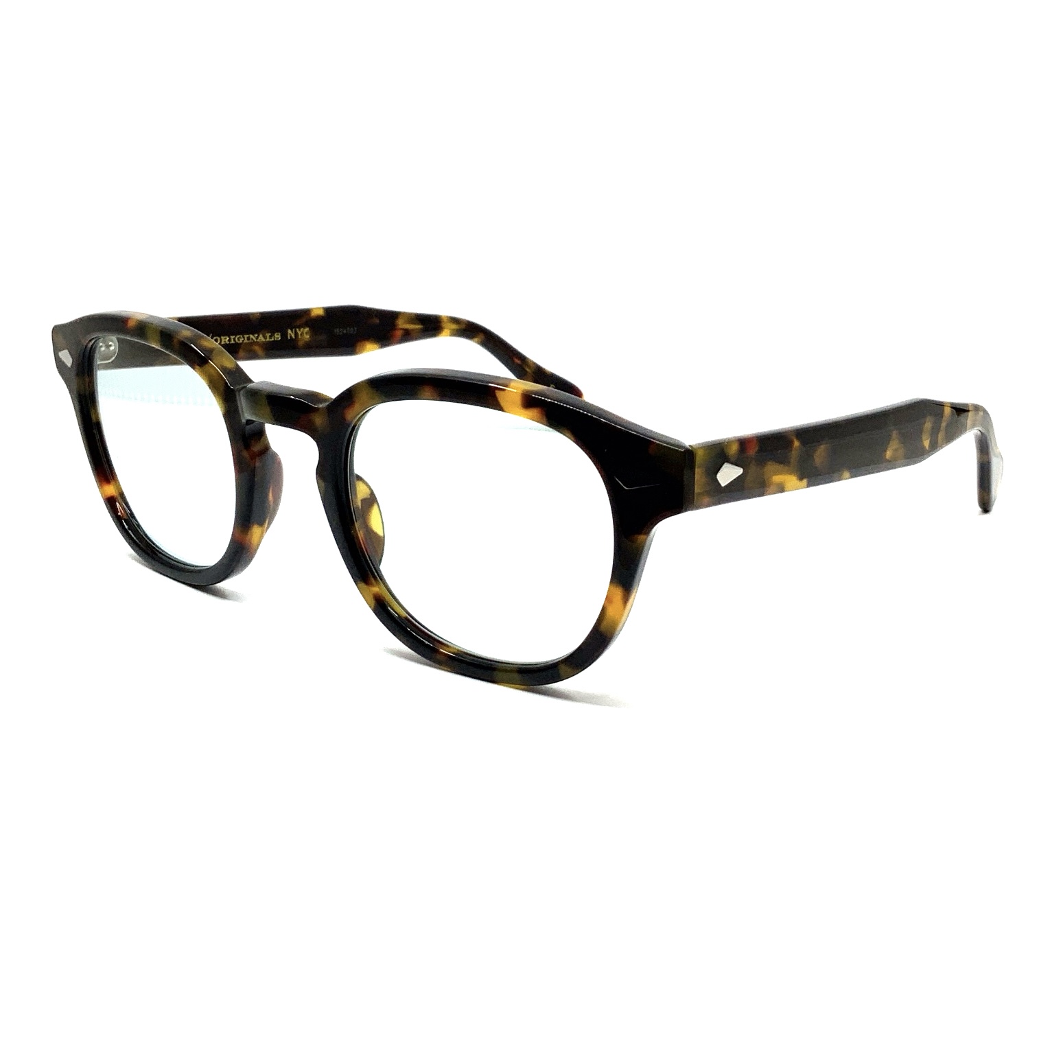 MOSCOT LEMTOSH 49 TORTISE-BLUE PH