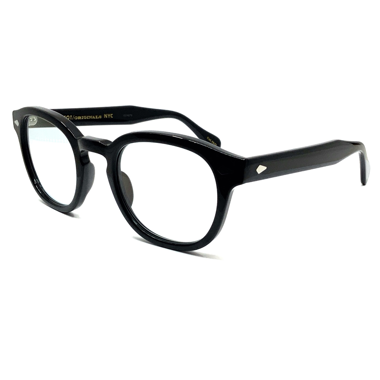 MOSCOT LEMTOSH 49 BLACK-BLUE PH