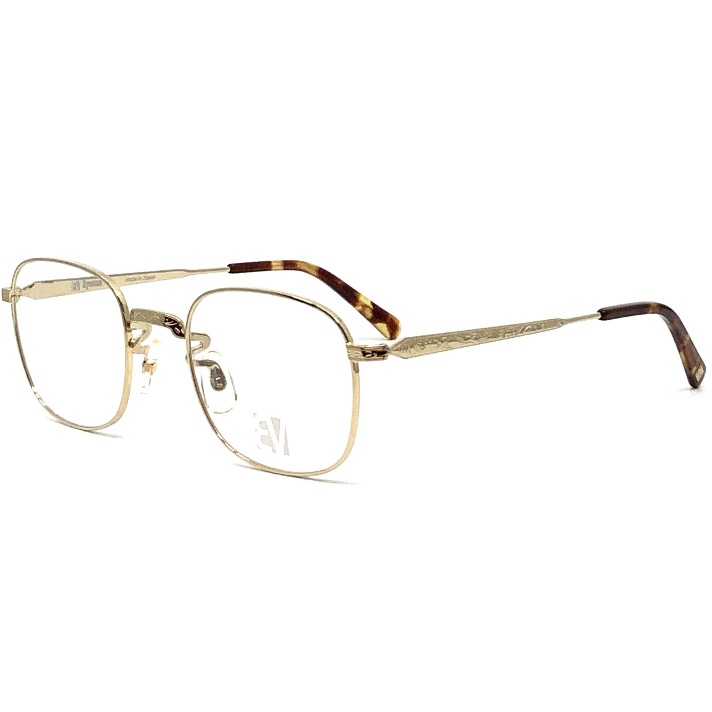 EYEVAN HISTORIC COLLECTION DD-21 GLD 46
