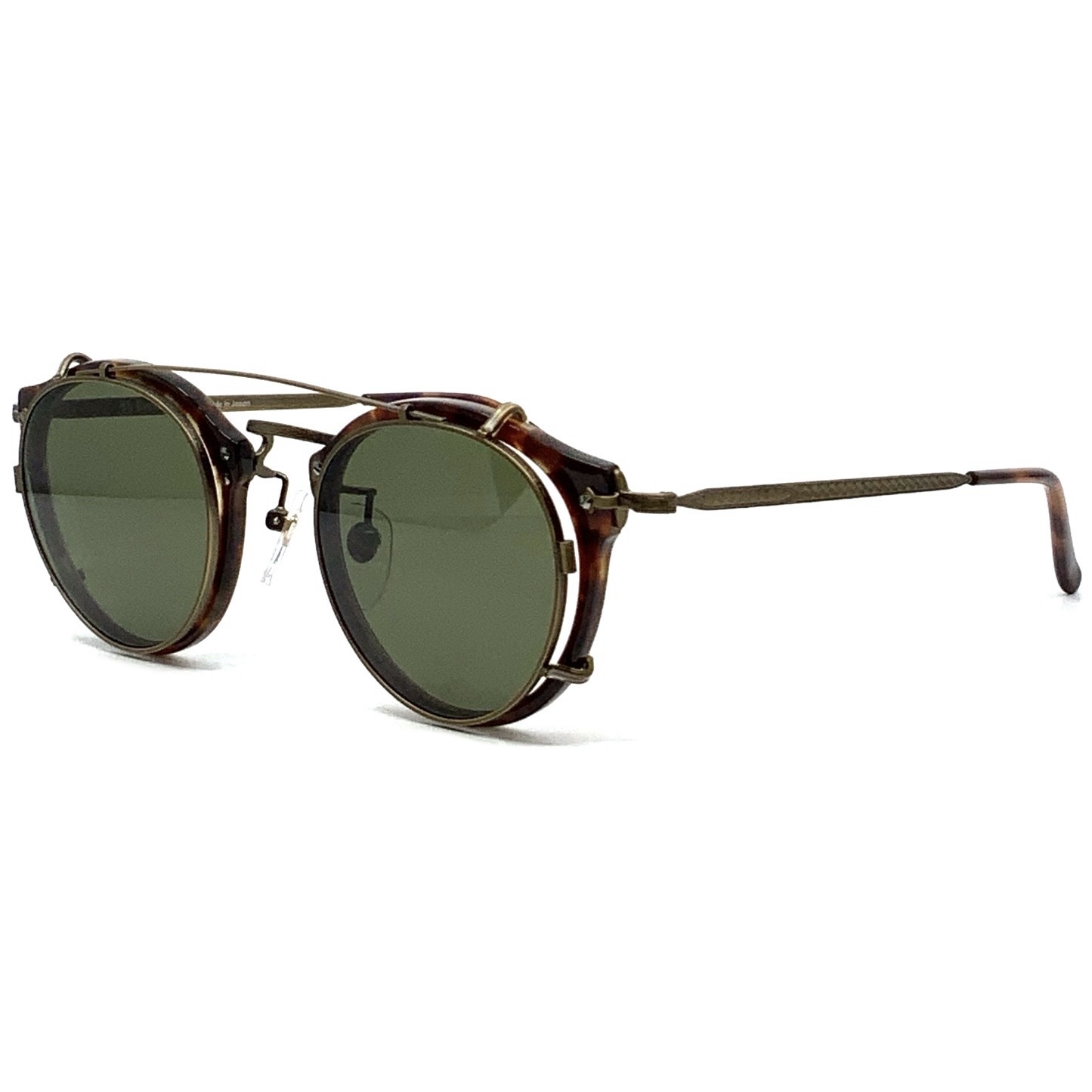 EYEVAN HISTORIC COLLECTION DB-7 CBR-GN 47