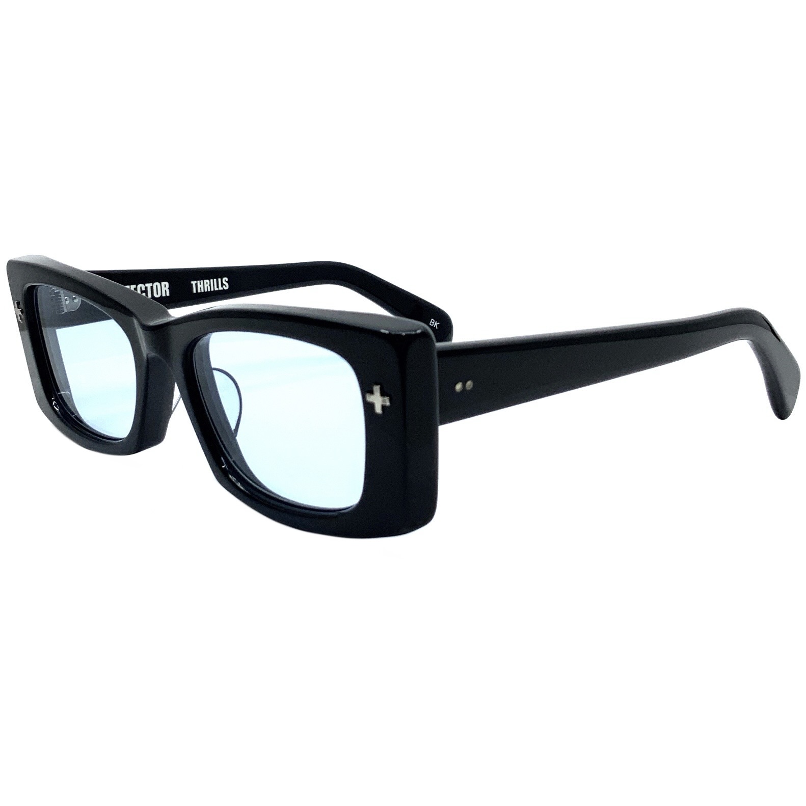 EFFECTOR エフェクター サングラス 布袋寅泰さんコラボ UNISON HT BK