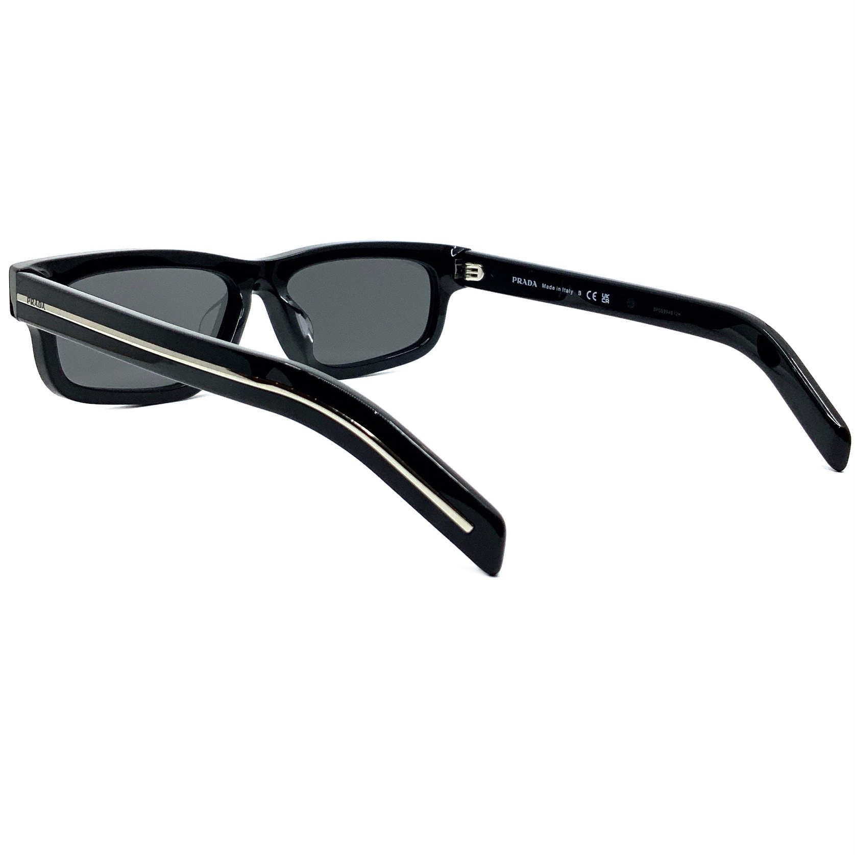 PRADA プラダ サングラス VPR B11SF 16K731 Black 57サイズ (在庫あり