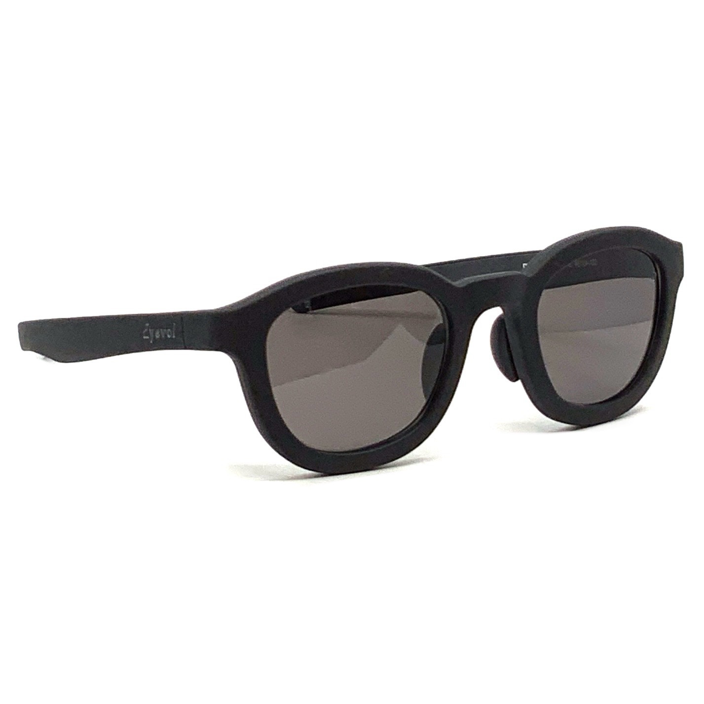 Eyevol アイヴォル サングラス RYS III (48) MBK-DG-DK.GRY 48サイズ