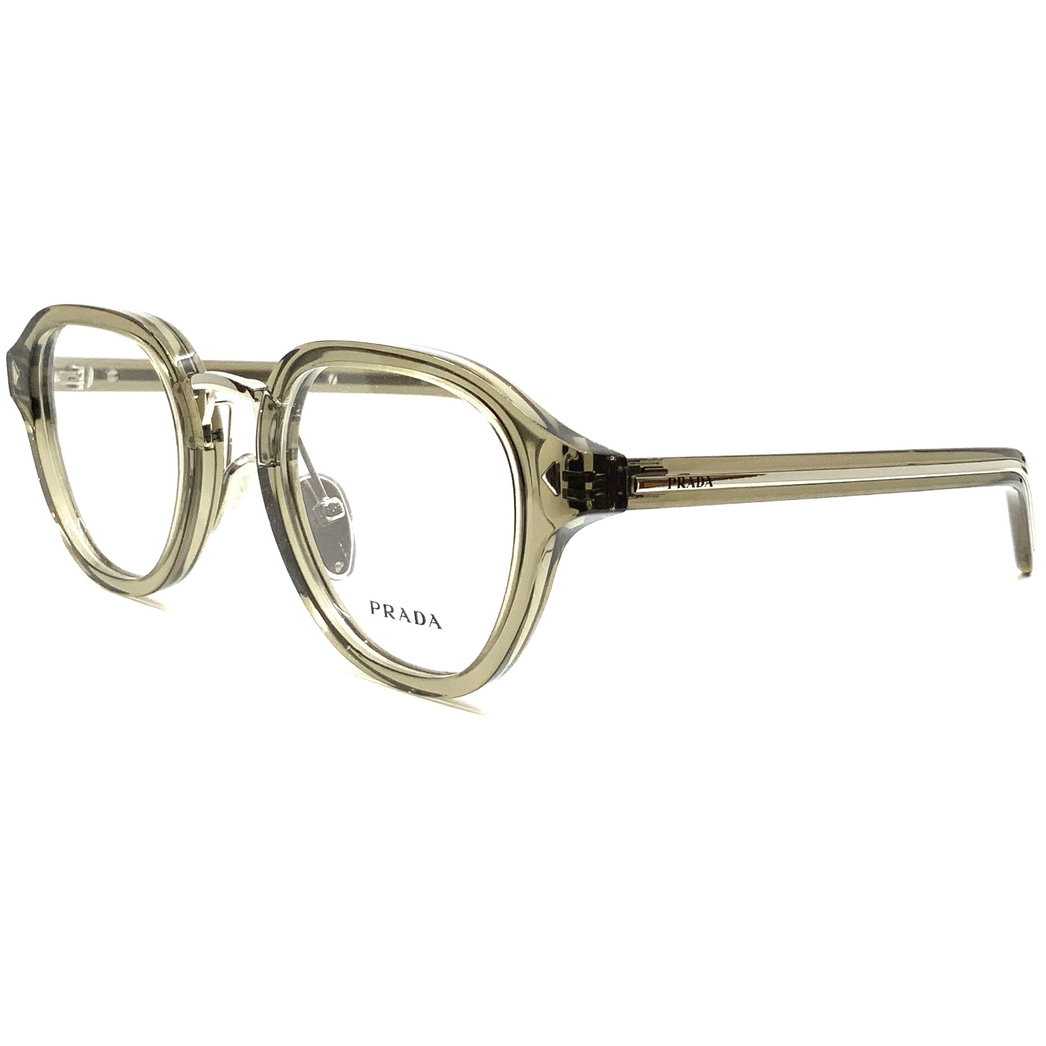 PRADA VPR C05V 18T101 Transparent terra 48