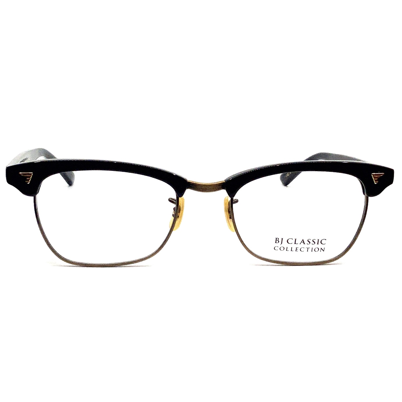 美品 BJ CLASSIC メガネ GS-801 Front Mark K10 美品 BJ CLASSIC メガネ GS-801 Front Mark K10 - メルカリ