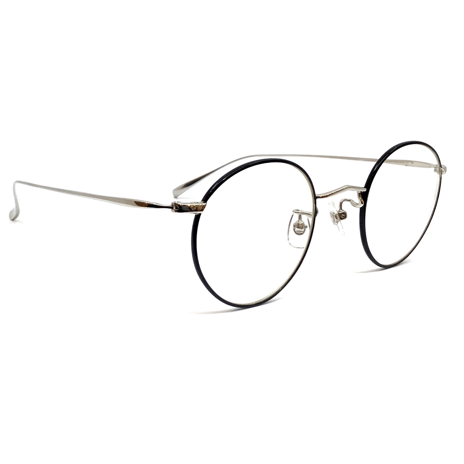 EFFECTOR エフェクター メガネ EQUALIZER イコライザー BKSI ブラック  