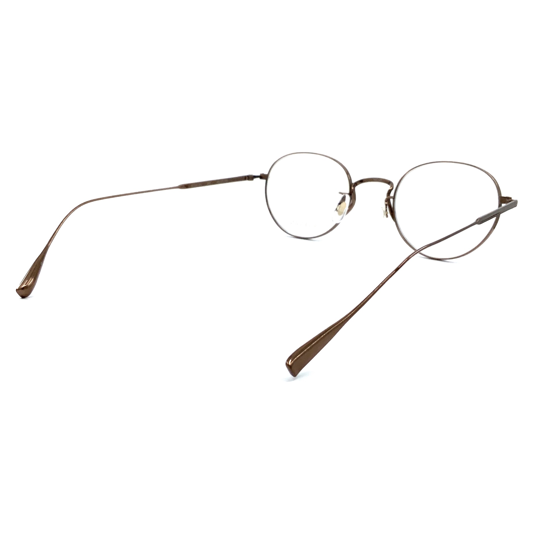 EYEVAN アイヴァン メガネ Atlas (46) BRZ 46サイズ (在庫なし) EYEVAN