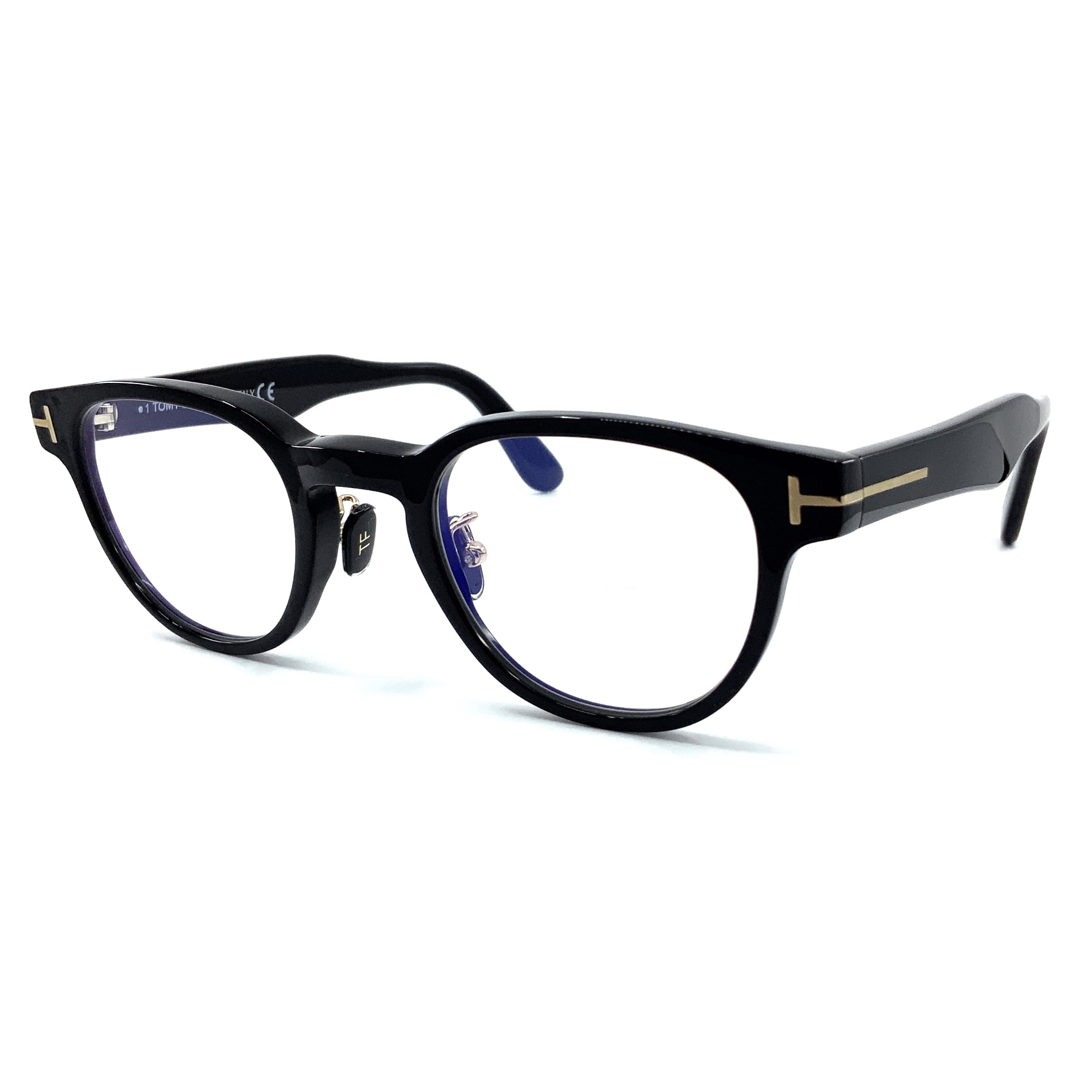 トムフォード　メガネ　黒縁 サングラス/メガネ 小物 メンズ 新品で購入して