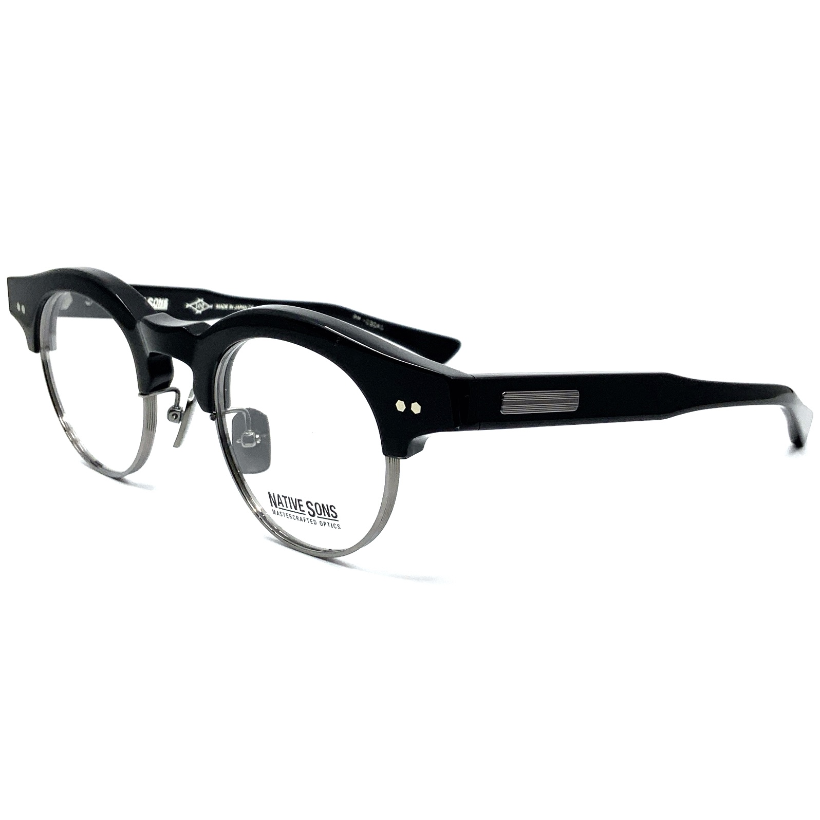 NATIVE SONS HITCHCOCK 2 PM-030AC BLACK CRYSTAL