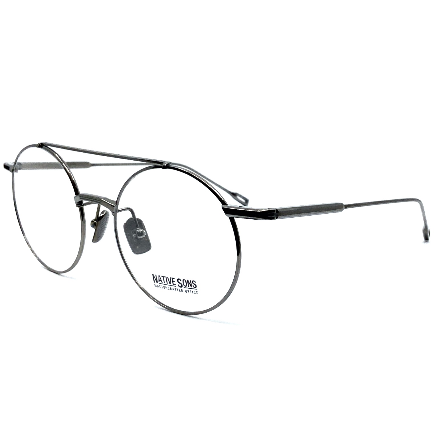 NATIVE SONS ASTON EXPLORER 042E Antique Silver 49.5