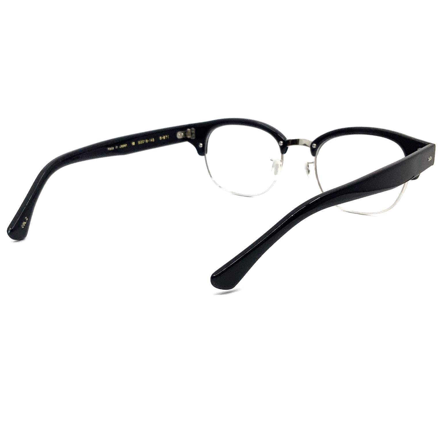 BJ CLASSIC COLLECTION ビージェイクラシックコレクション メガネ BROW  