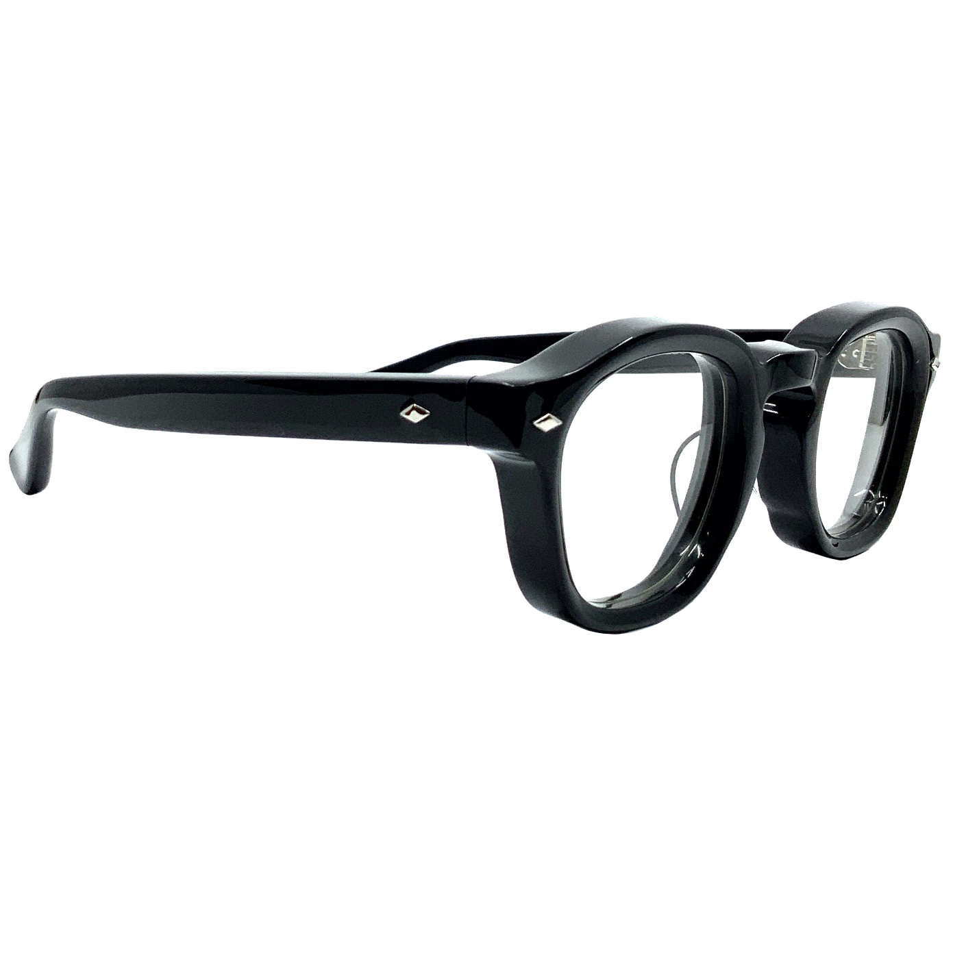 EFFECTOR エフェクター EVEN マーブルデザイン サングラス ブラック EFFECTOR エフェクター メガネ VOLTA ボルタ BK ブラック 43サイズ