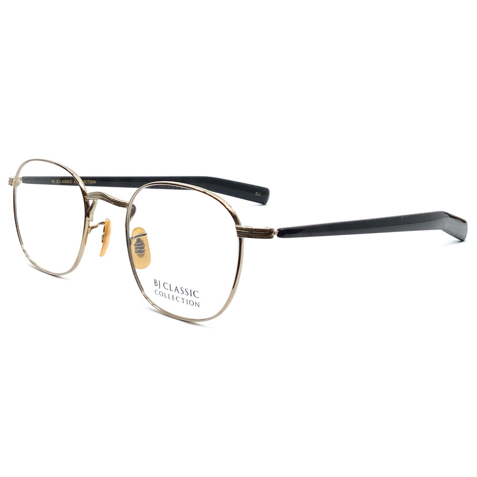 BJ Classic collection メガネ　メガネ BJ CLASSIC COLLECTION ビージェイクラシックコレクション メガネ S