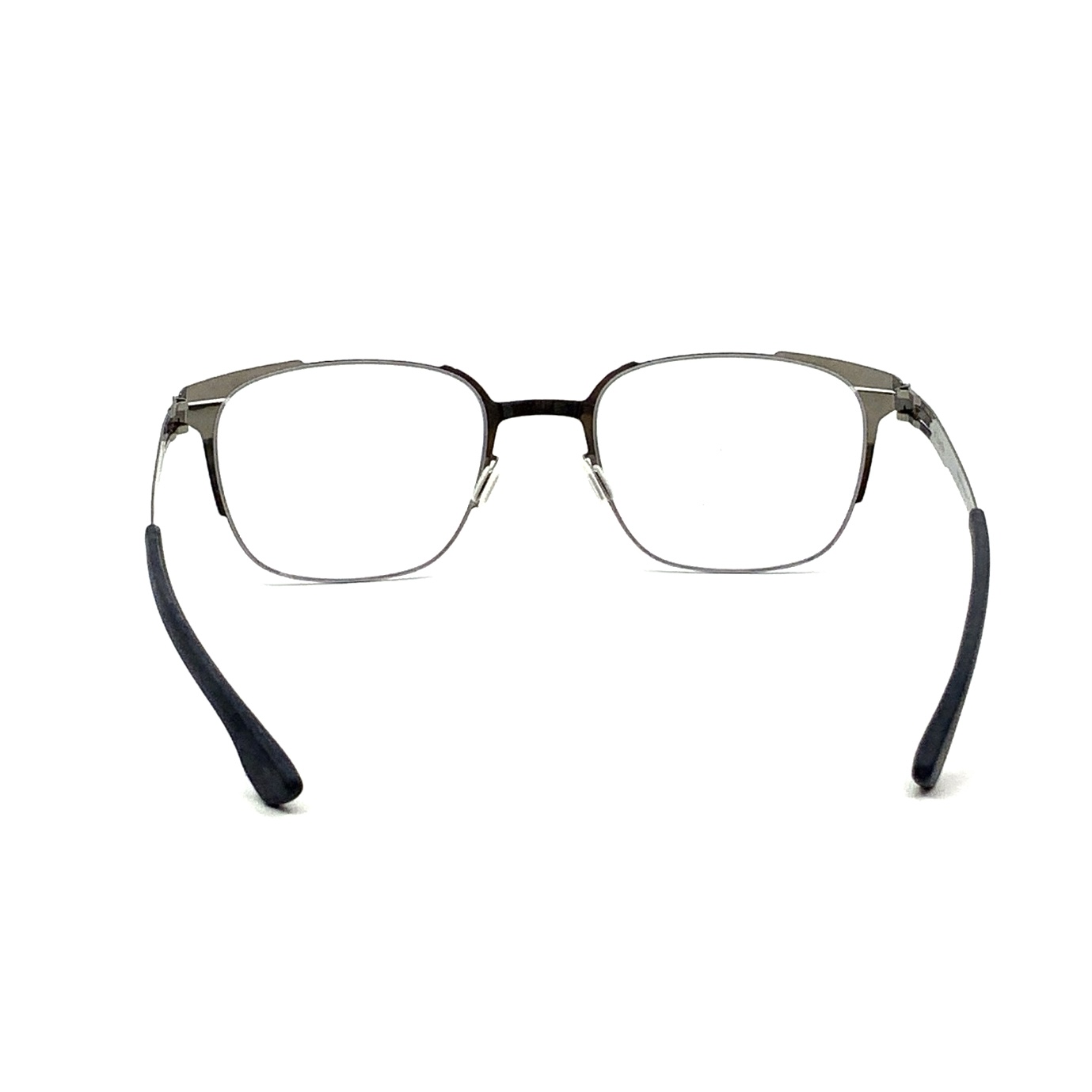 ic! berlin アイシー！ベルリン メガネ Alfie Blue/Shiny Graphite 51