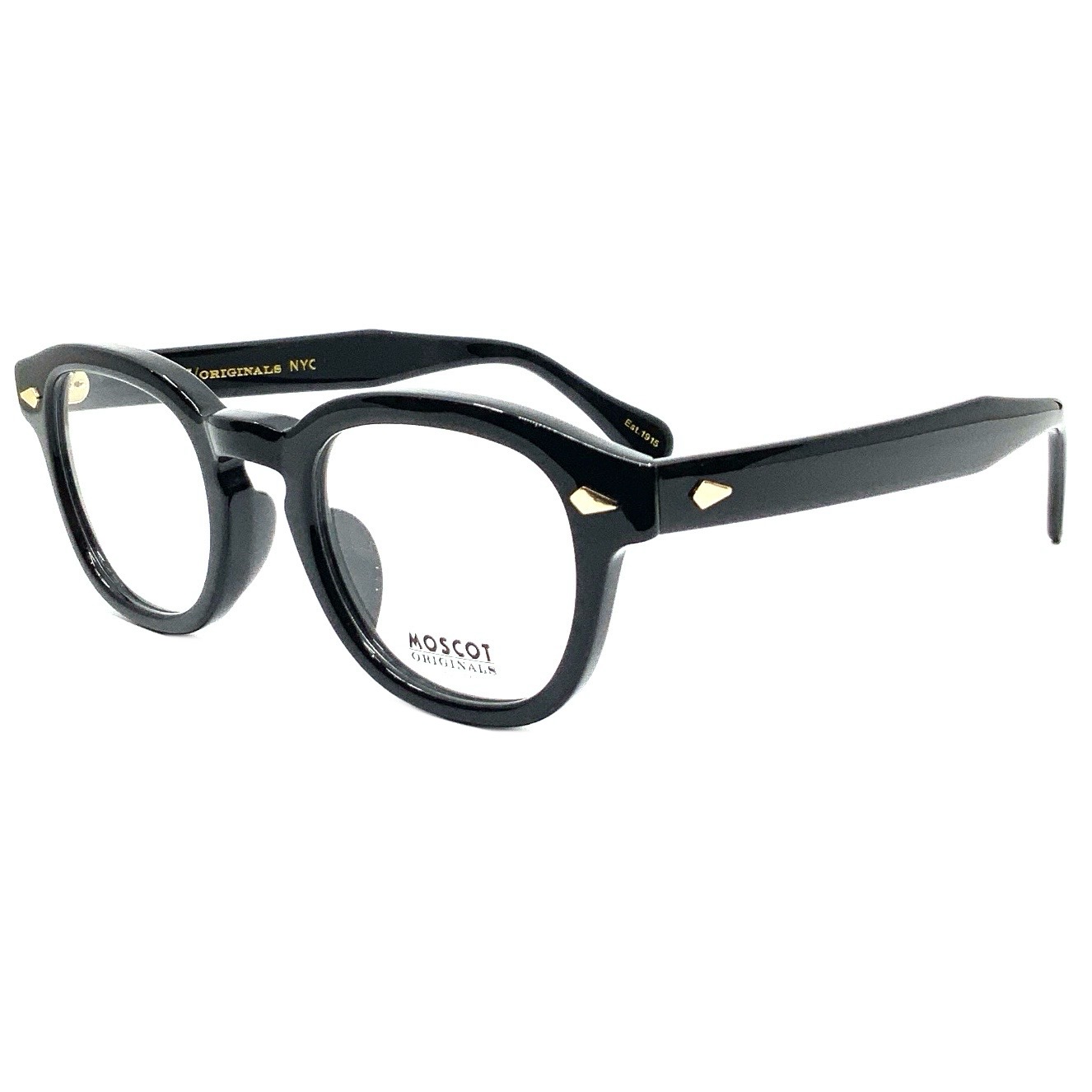MOSCOT モスコット メガネ LEMTOSH 46 レムトッシュ BKG JPN LTD 19